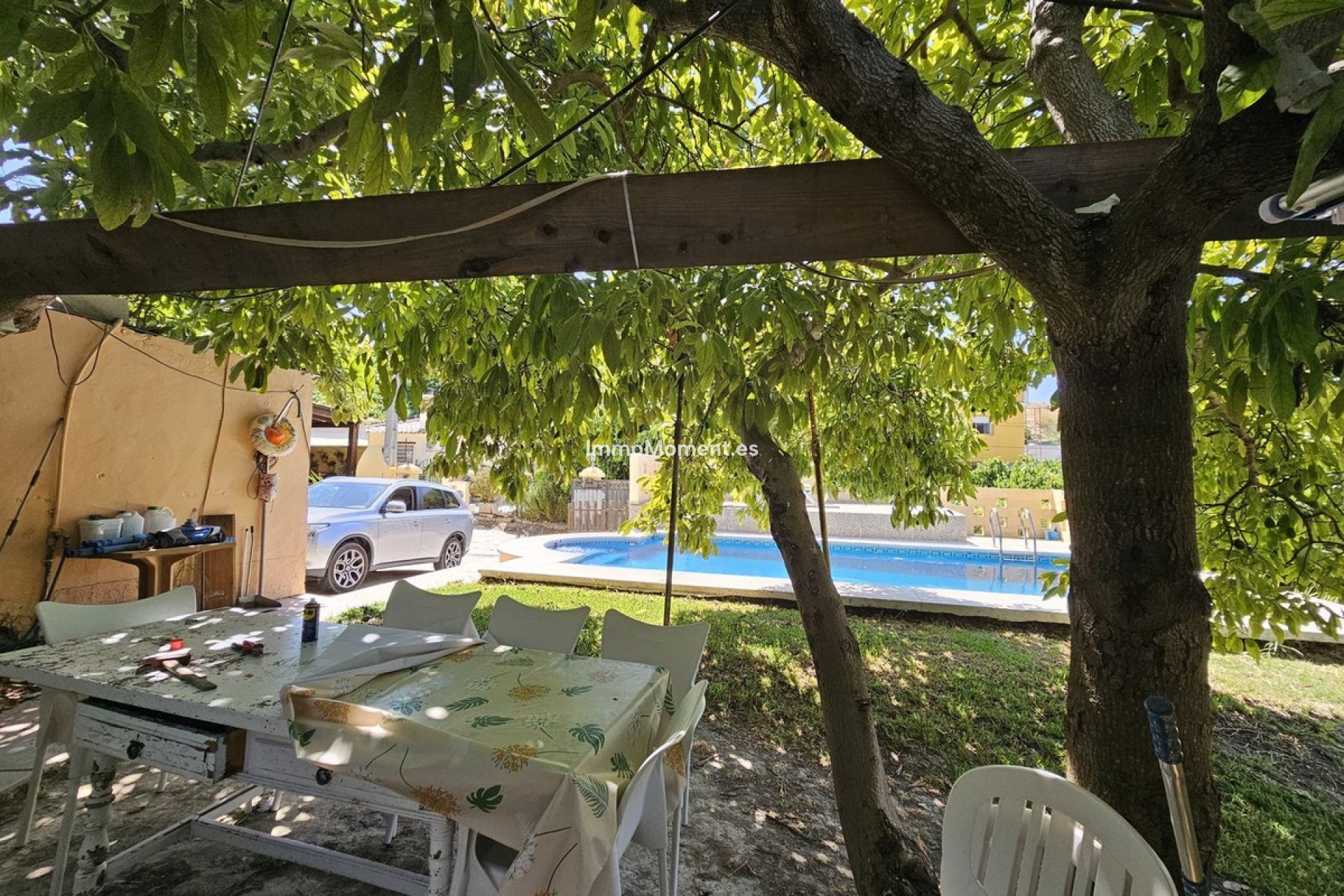 Revente - Villa individuelle - Casares - Casares Centro