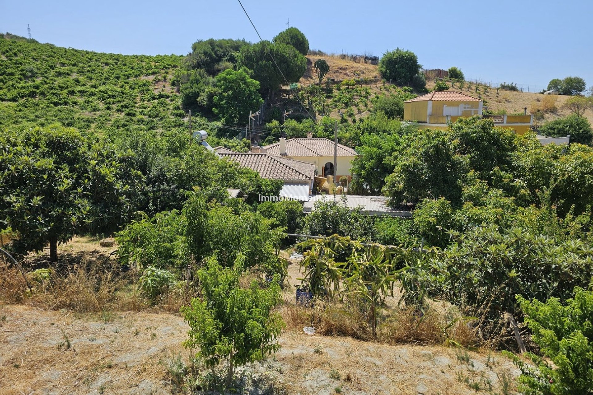 Revente - Villa individuelle - Casares - Casares Centro