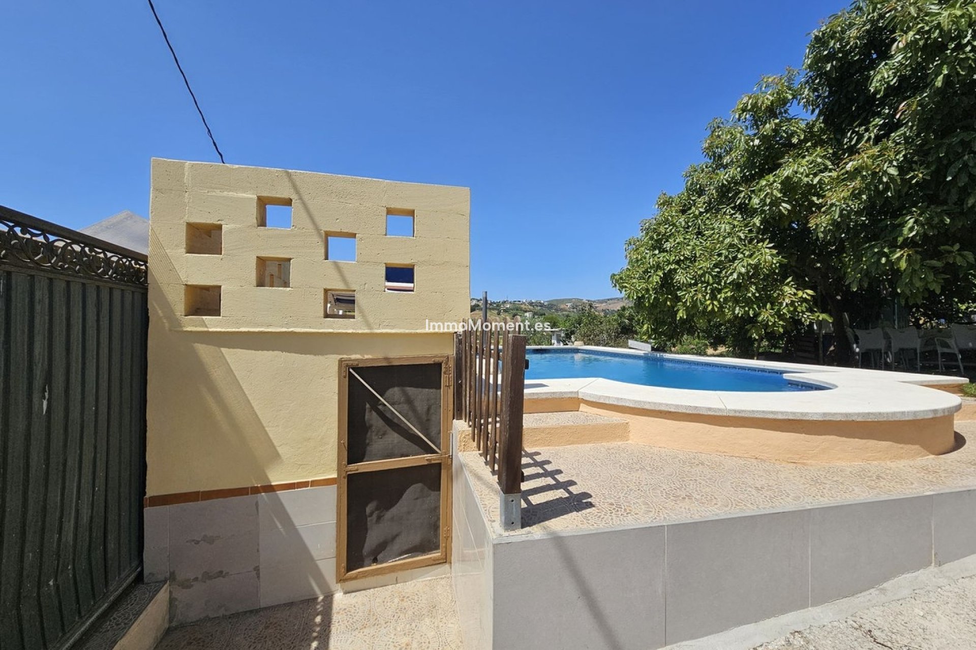 Revente - Villa individuelle - Casares - Casares Centro
