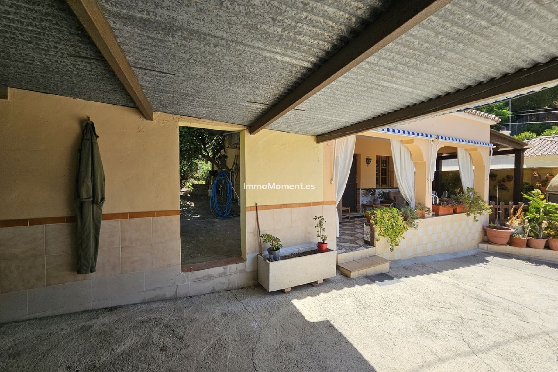 Revente - Villa individuelle - Casares - Casares Centro