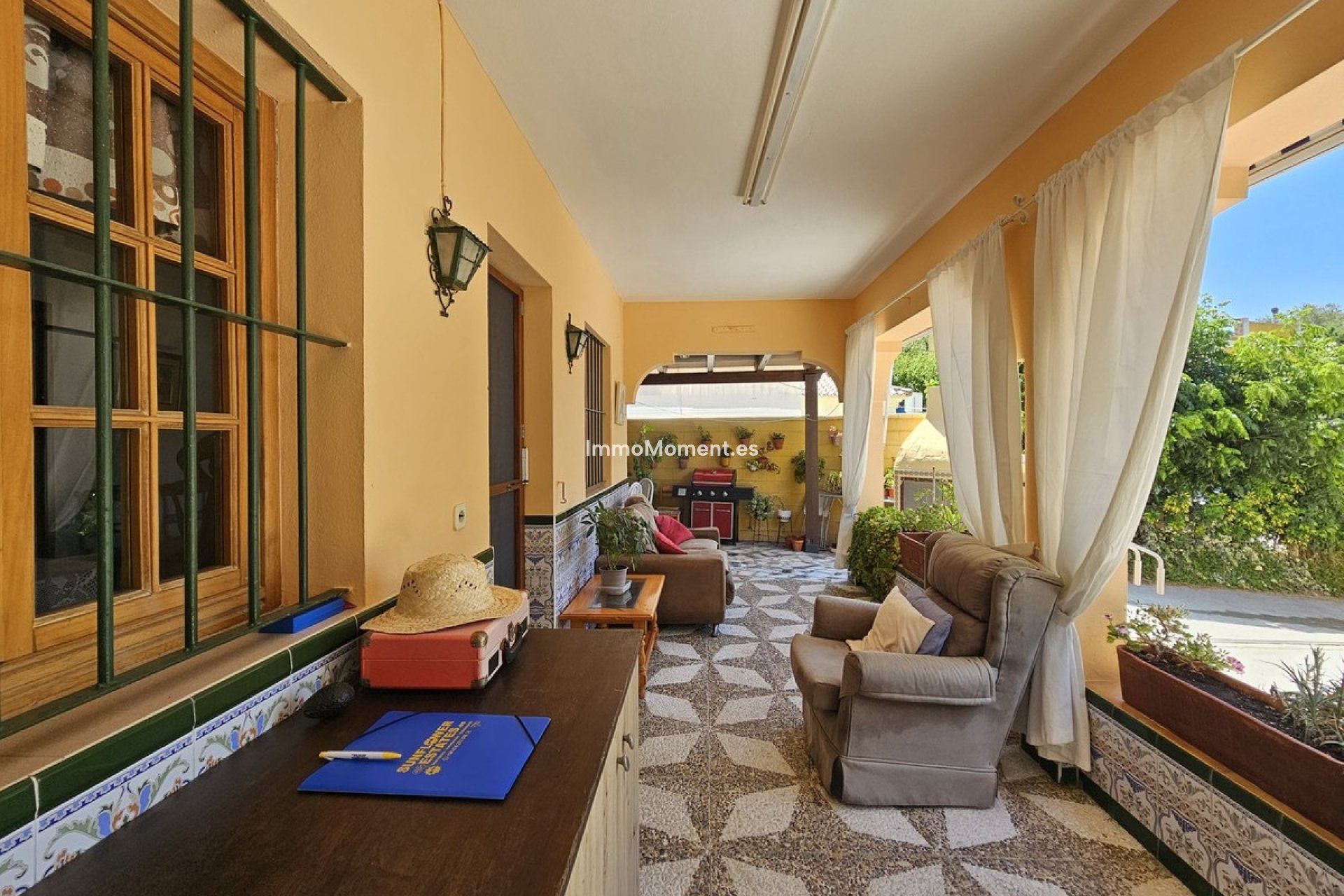 Revente - Villa individuelle - Casares - Casares Centro