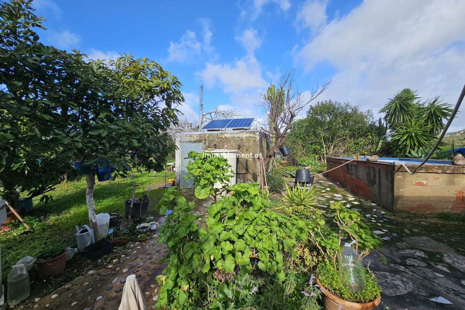 Revente - Villa individuelle - Casares - Casares Centro
