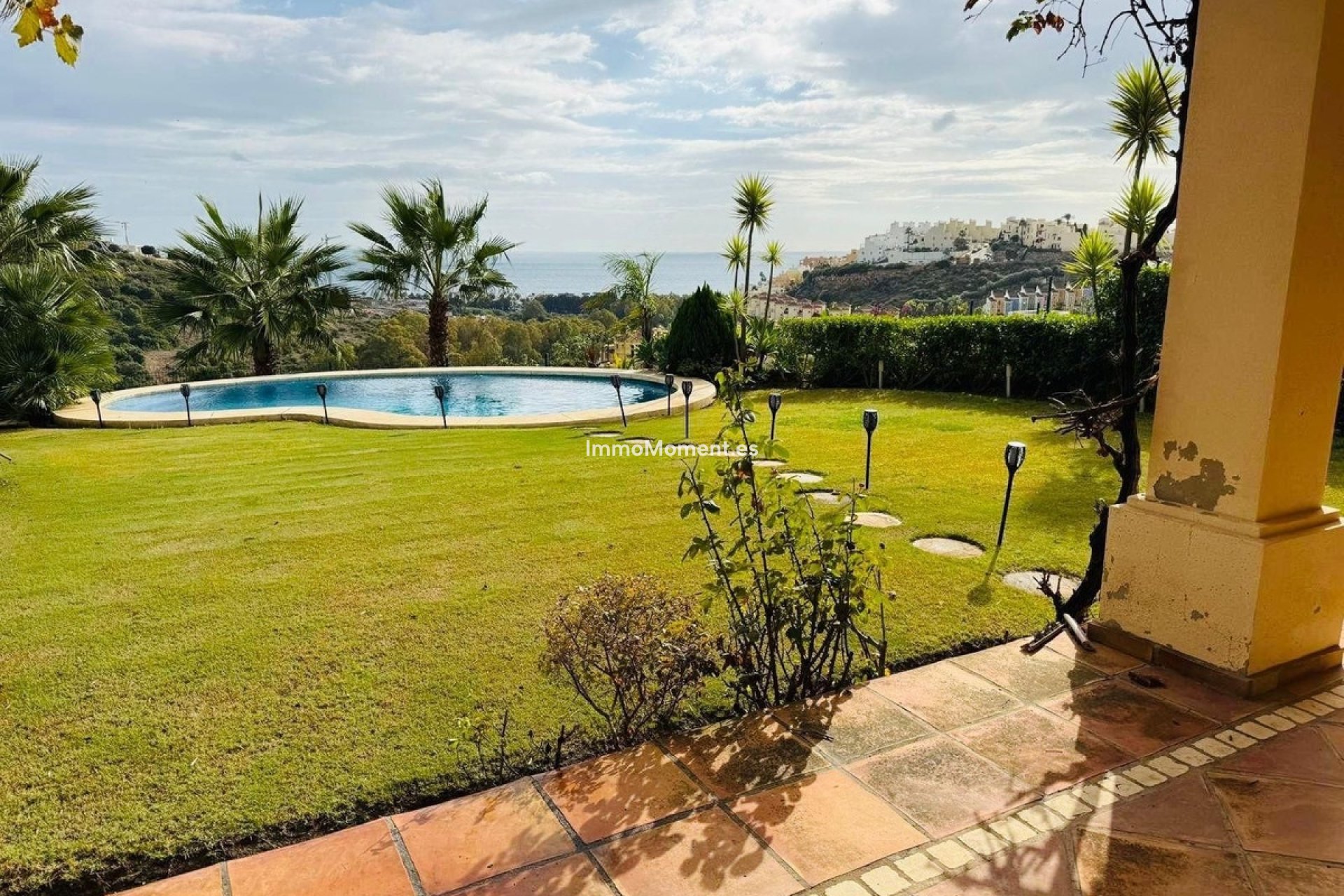 Revente - Villa individuelle - Casares - Casares Centro