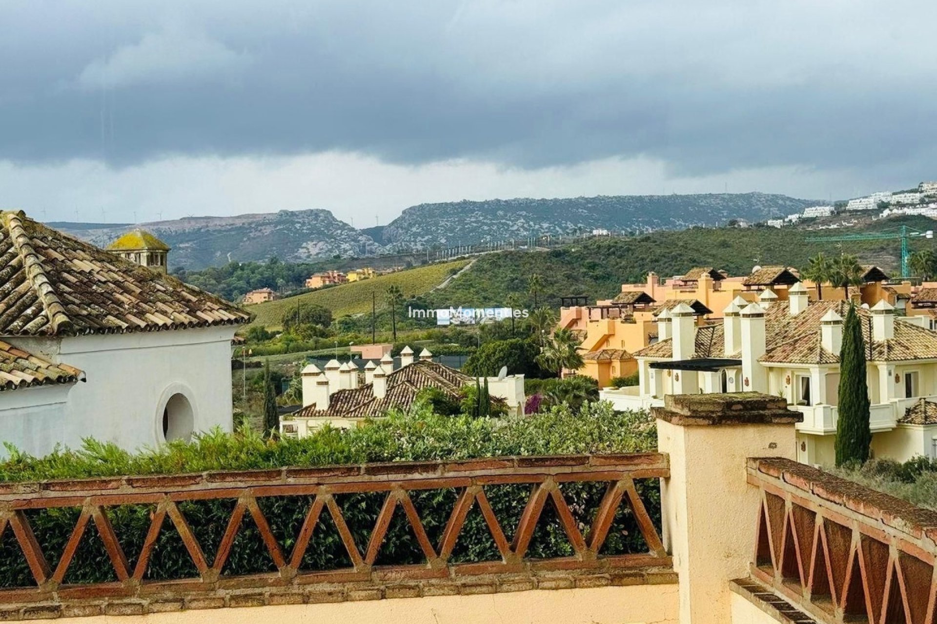 Revente - Villa individuelle - Casares - Casares Centro