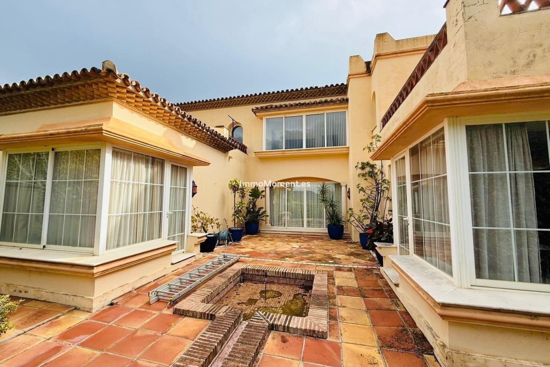 Revente - Villa individuelle - Casares - Casares Centro
