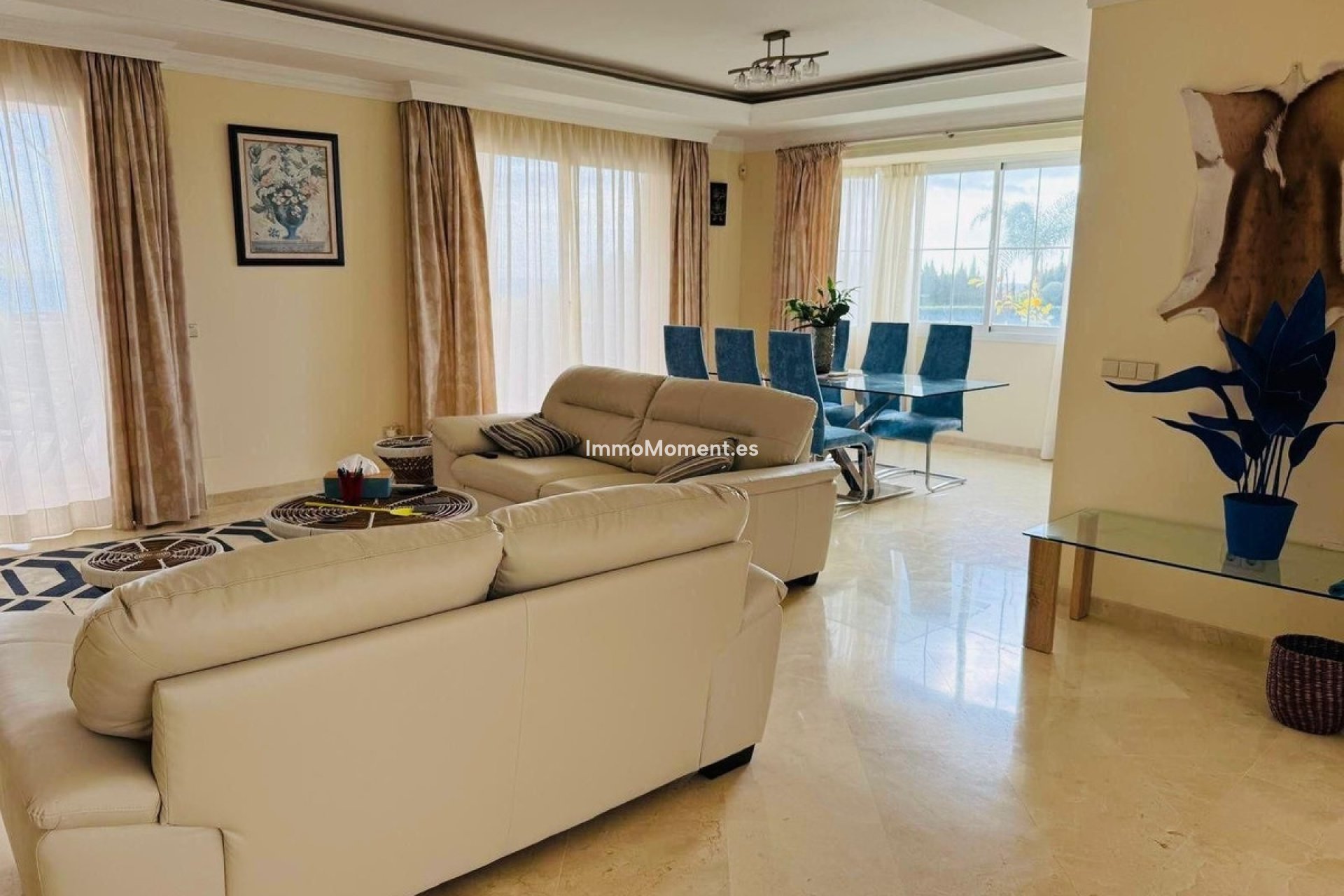 Revente - Villa individuelle - Casares - Casares Centro
