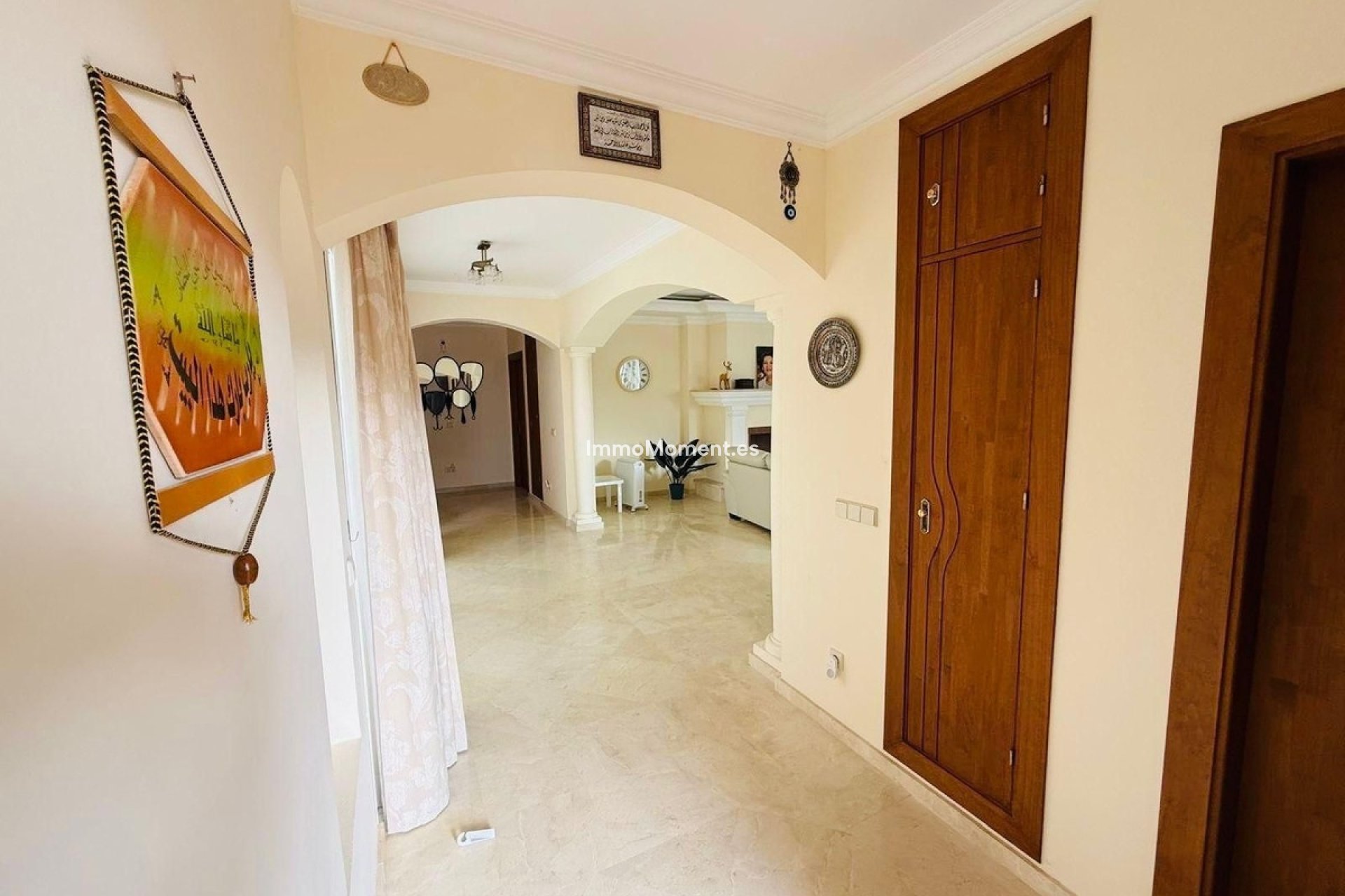 Revente - Villa individuelle - Casares - Casares Centro