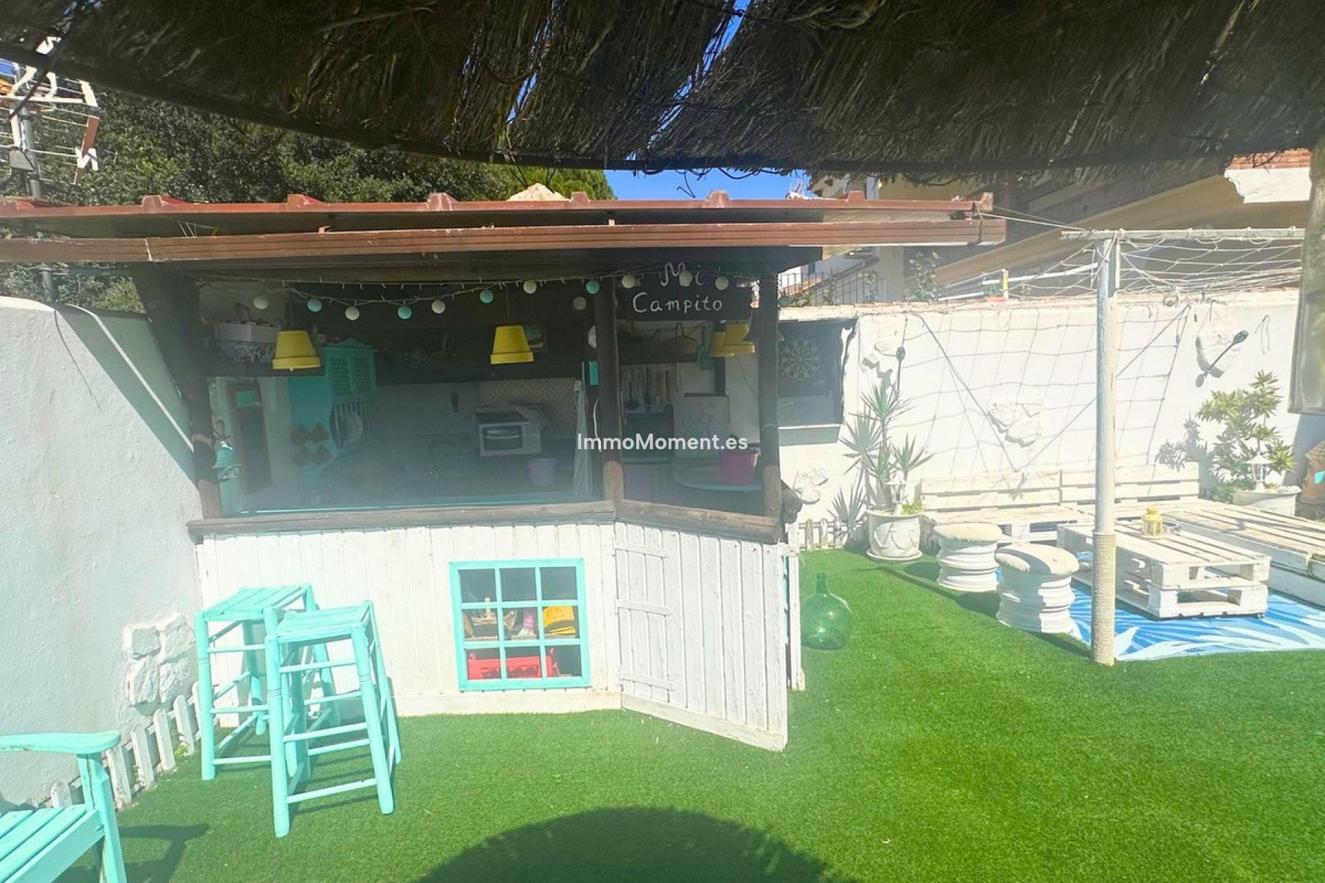 Revente - Villa individuelle - Casares - Casares Centro