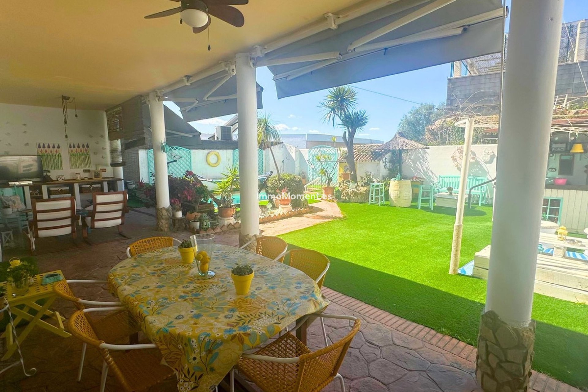 Revente - Villa individuelle - Casares - Casares Centro