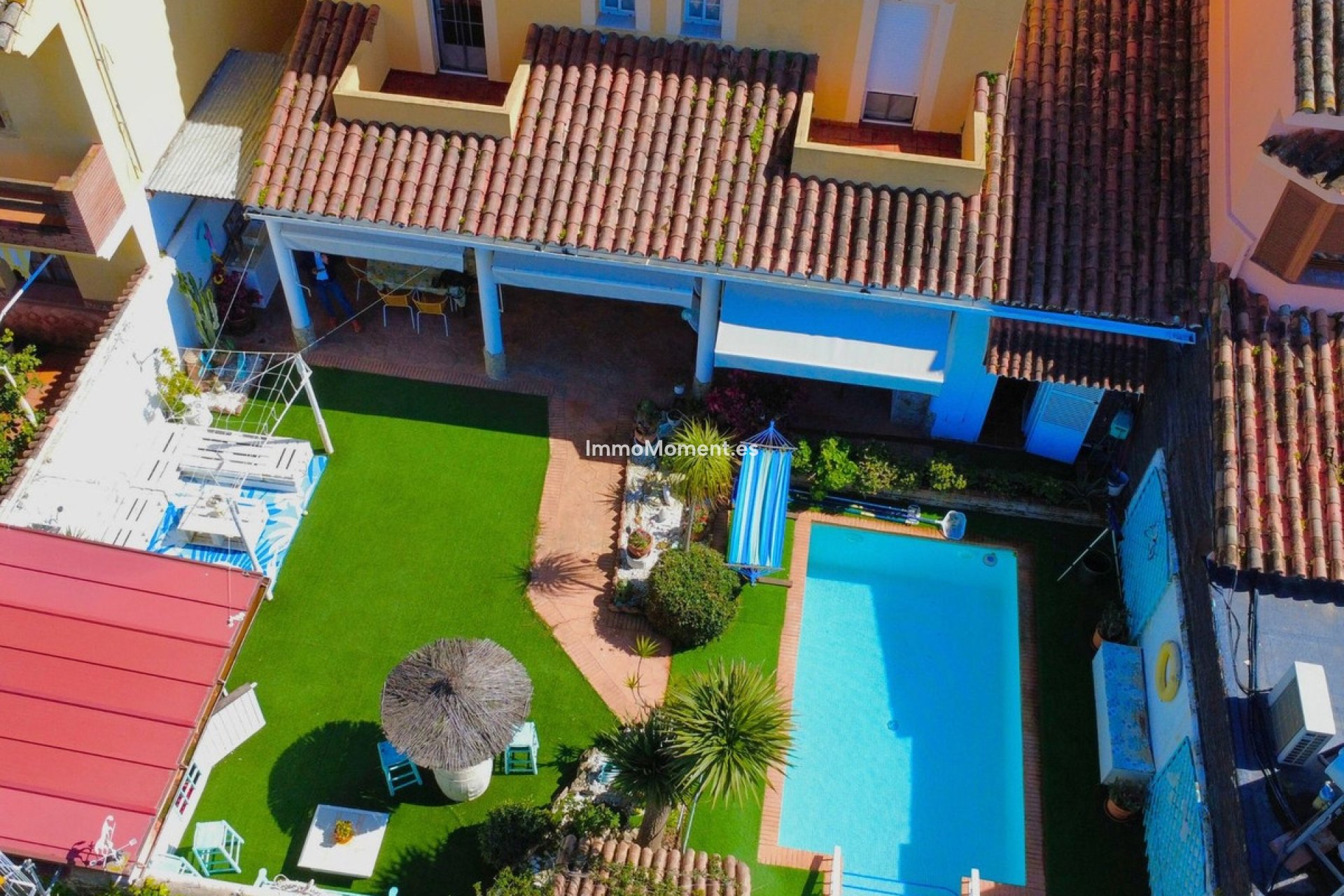 Revente - Villa individuelle - Casares - Casares Centro