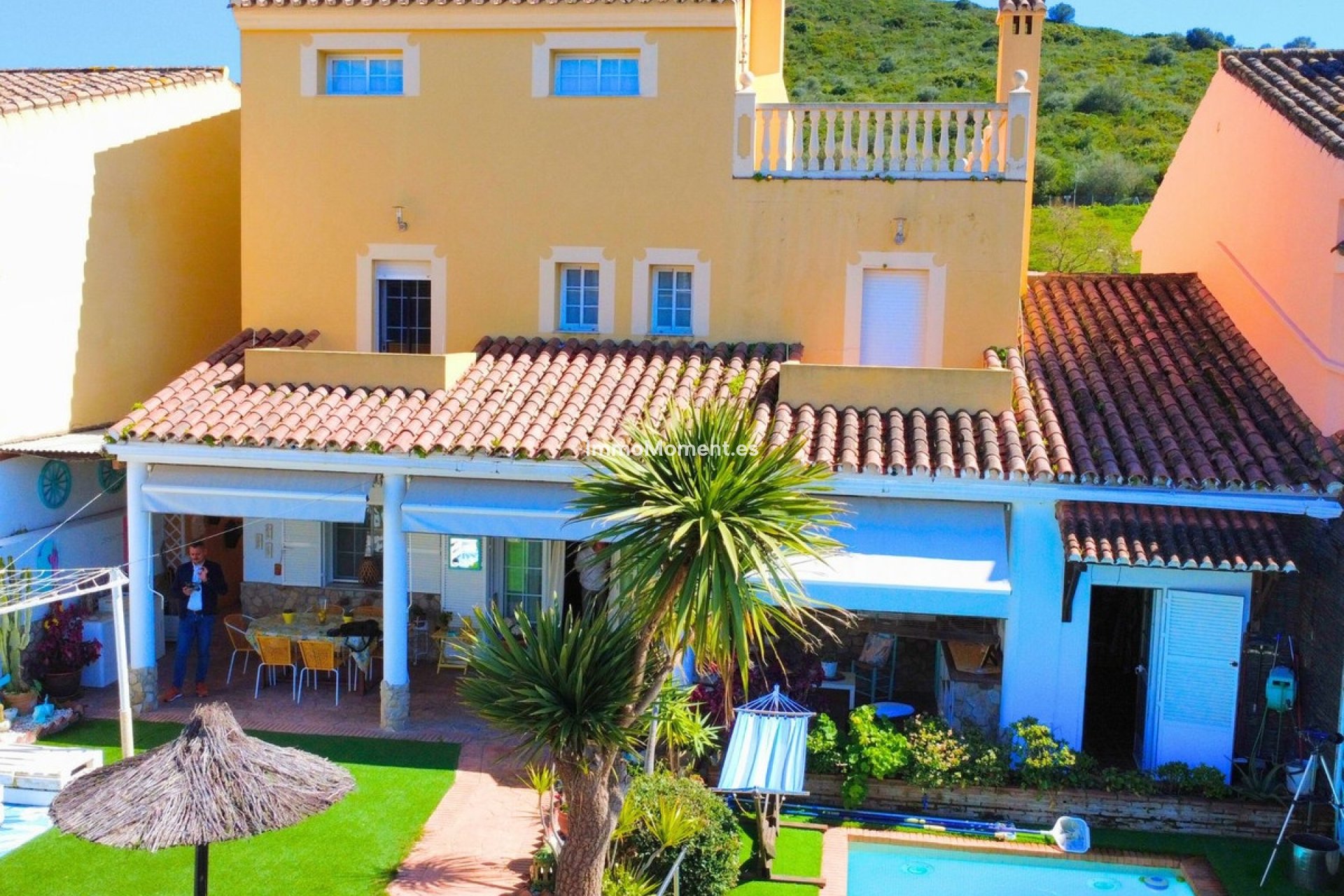 Revente - Villa individuelle - Casares - Casares Centro