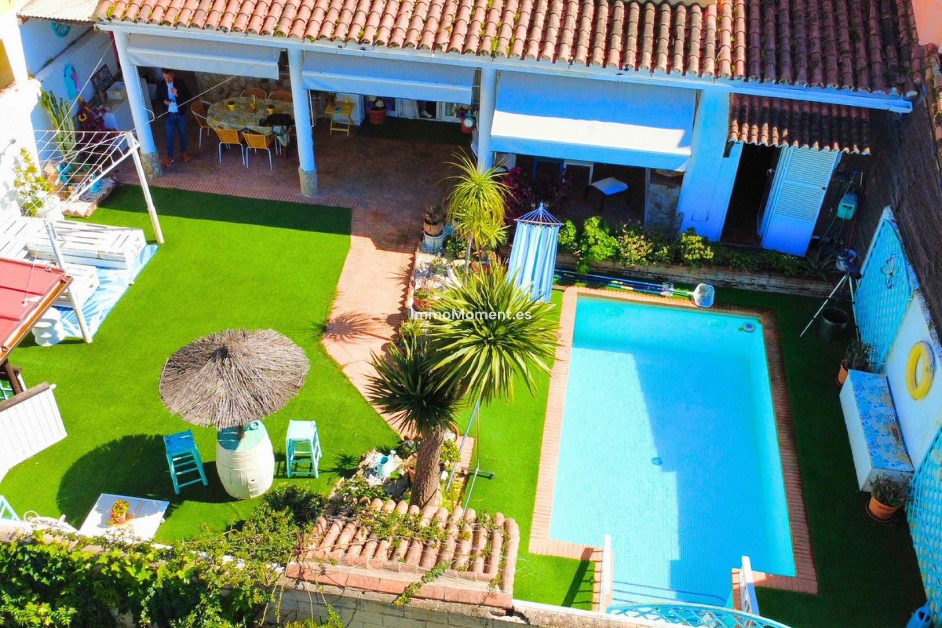 Revente - Villa individuelle - Casares - Casares Centro