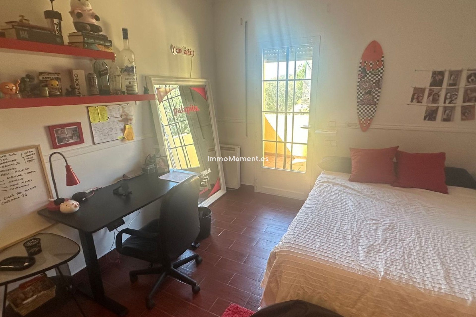 Revente - Villa individuelle - Casares - Casares Centro