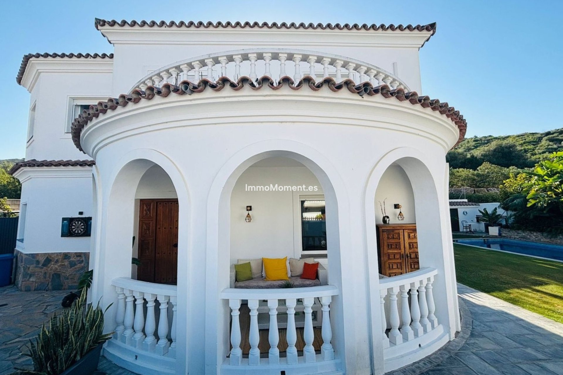 Revente - Villa individuelle - Casares - Casares Centro