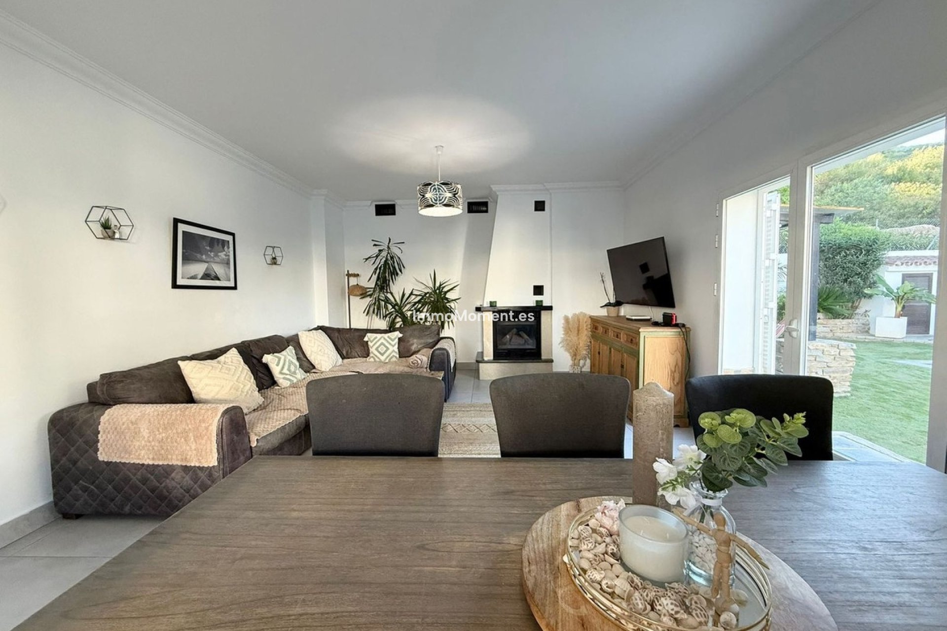 Revente - Villa individuelle - Casares - Casares Centro