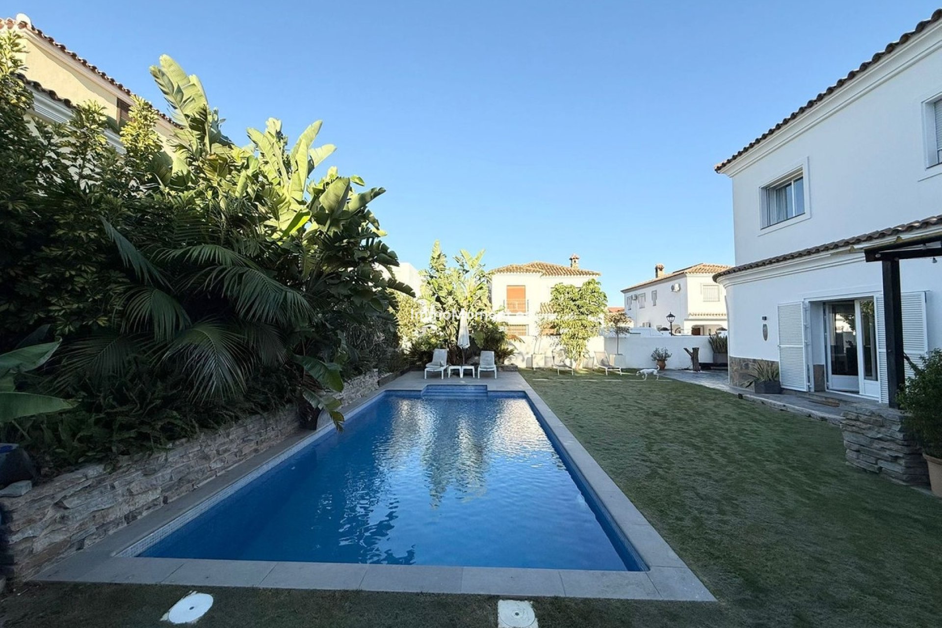 Revente - Villa individuelle - Casares - Casares Centro