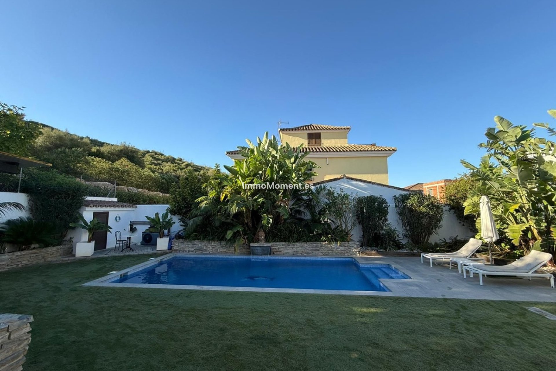 Revente - Villa individuelle - Casares - Casares Centro