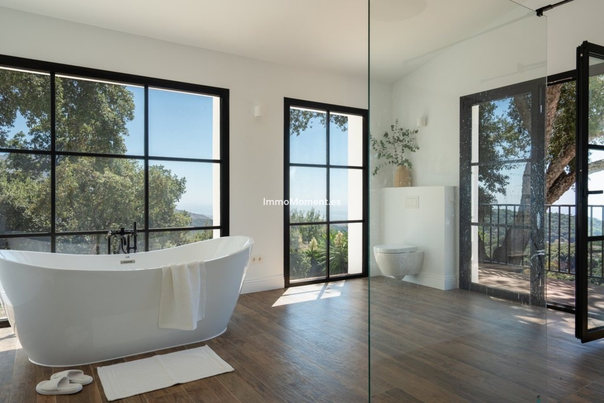 Revente - Villa individuelle - Casares - Casares Centro