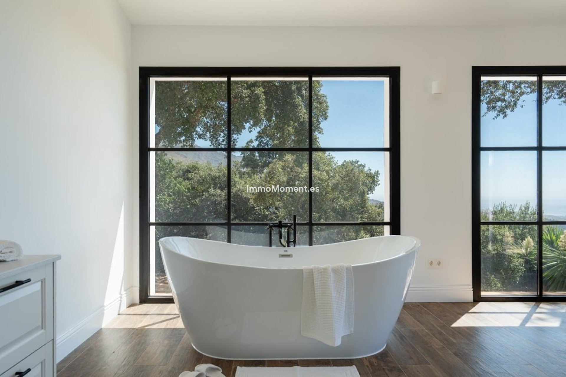 Revente - Villa individuelle - Casares - Casares Centro