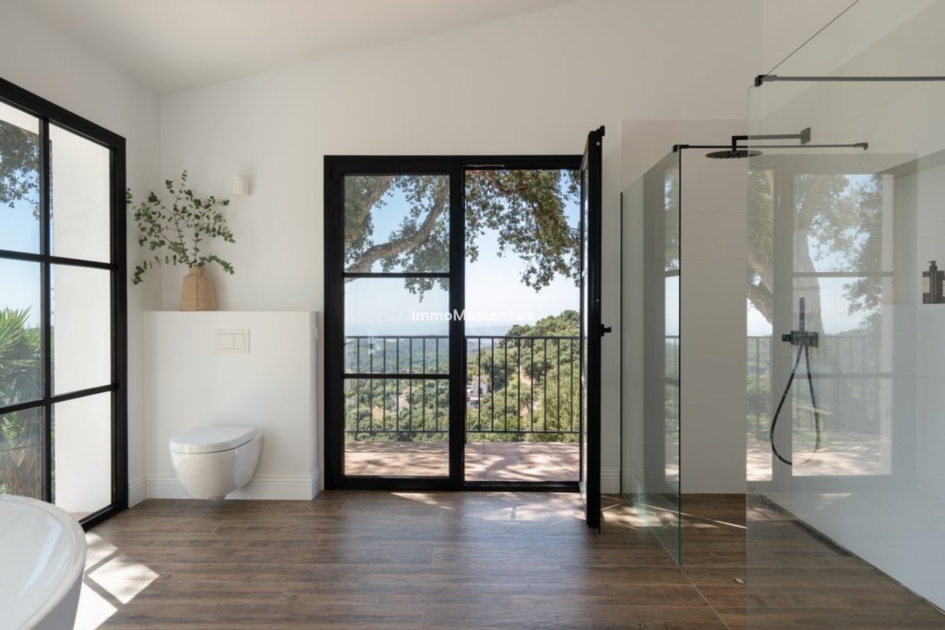 Revente - Villa individuelle - Casares - Casares Centro