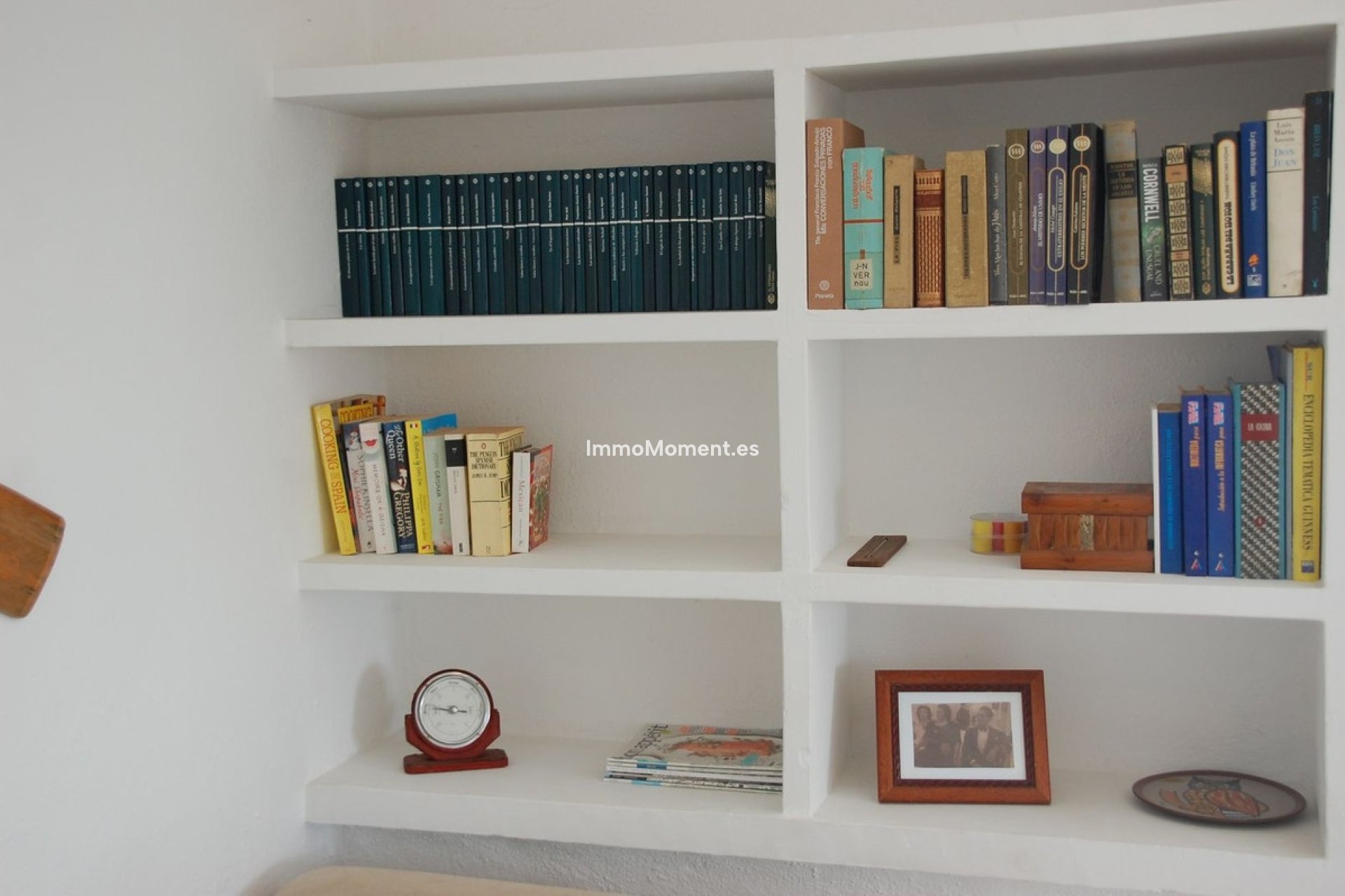 Revente - Villa individuelle - Casares - Casares Centro