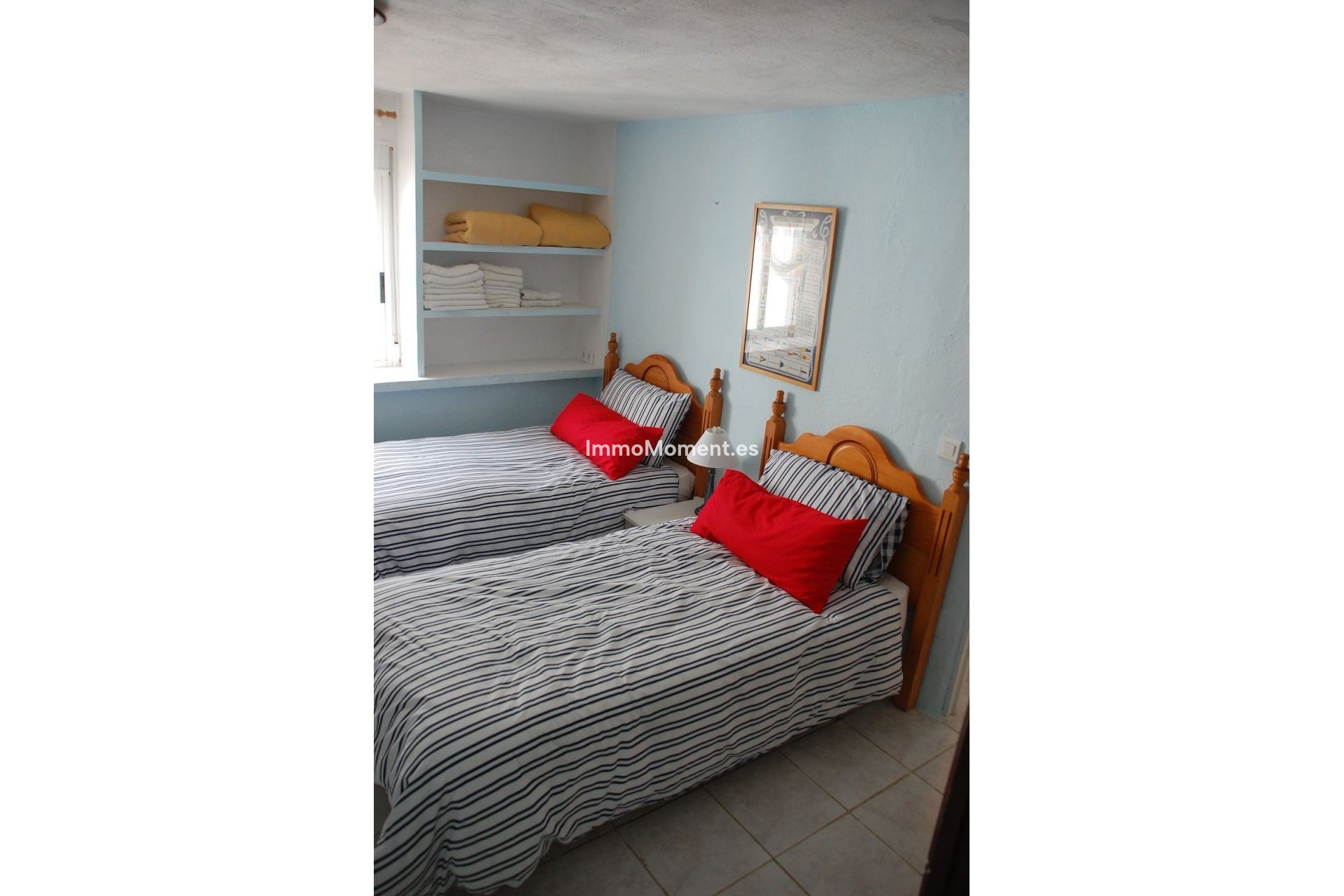 Revente - Villa individuelle - Casares - Casares Centro