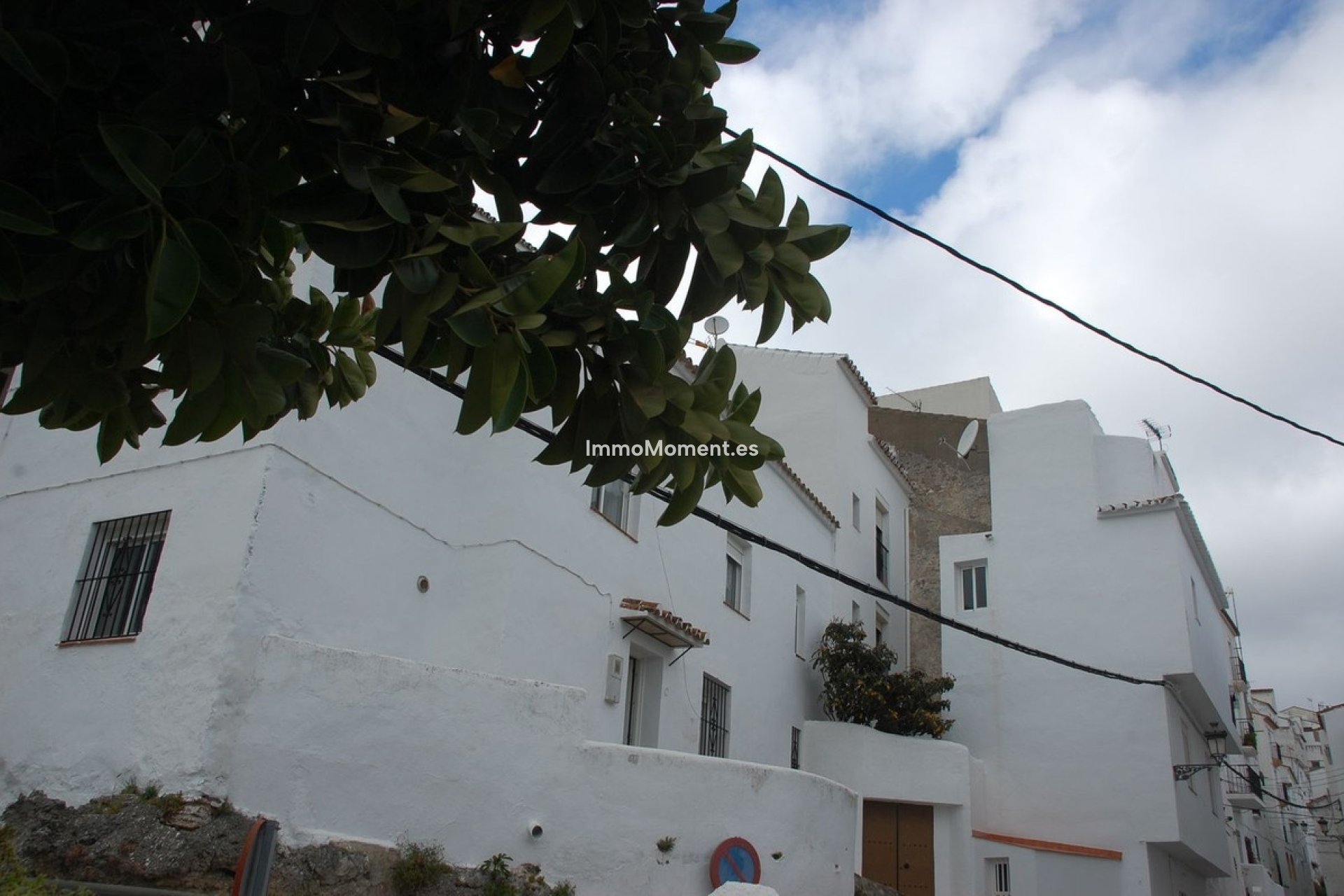 Revente - Villa individuelle - Casares - Casares Centro