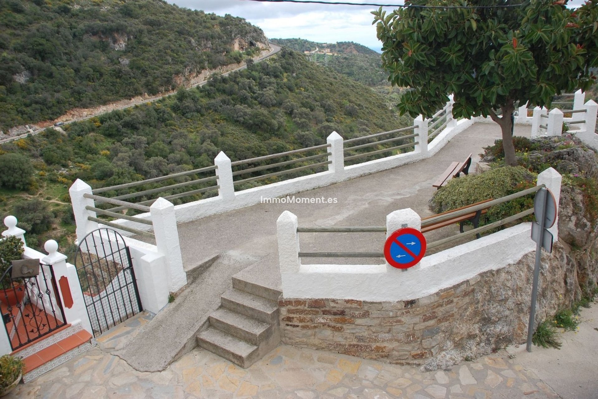 Revente - Villa individuelle - Casares - Casares Centro