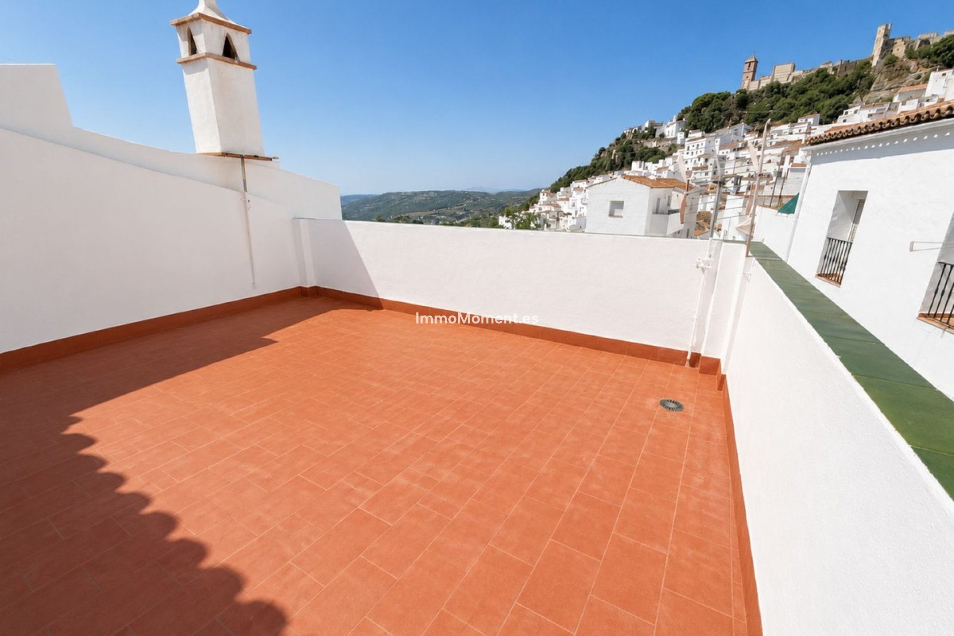 Revente - Villa individuelle - Casares - Casares Centro