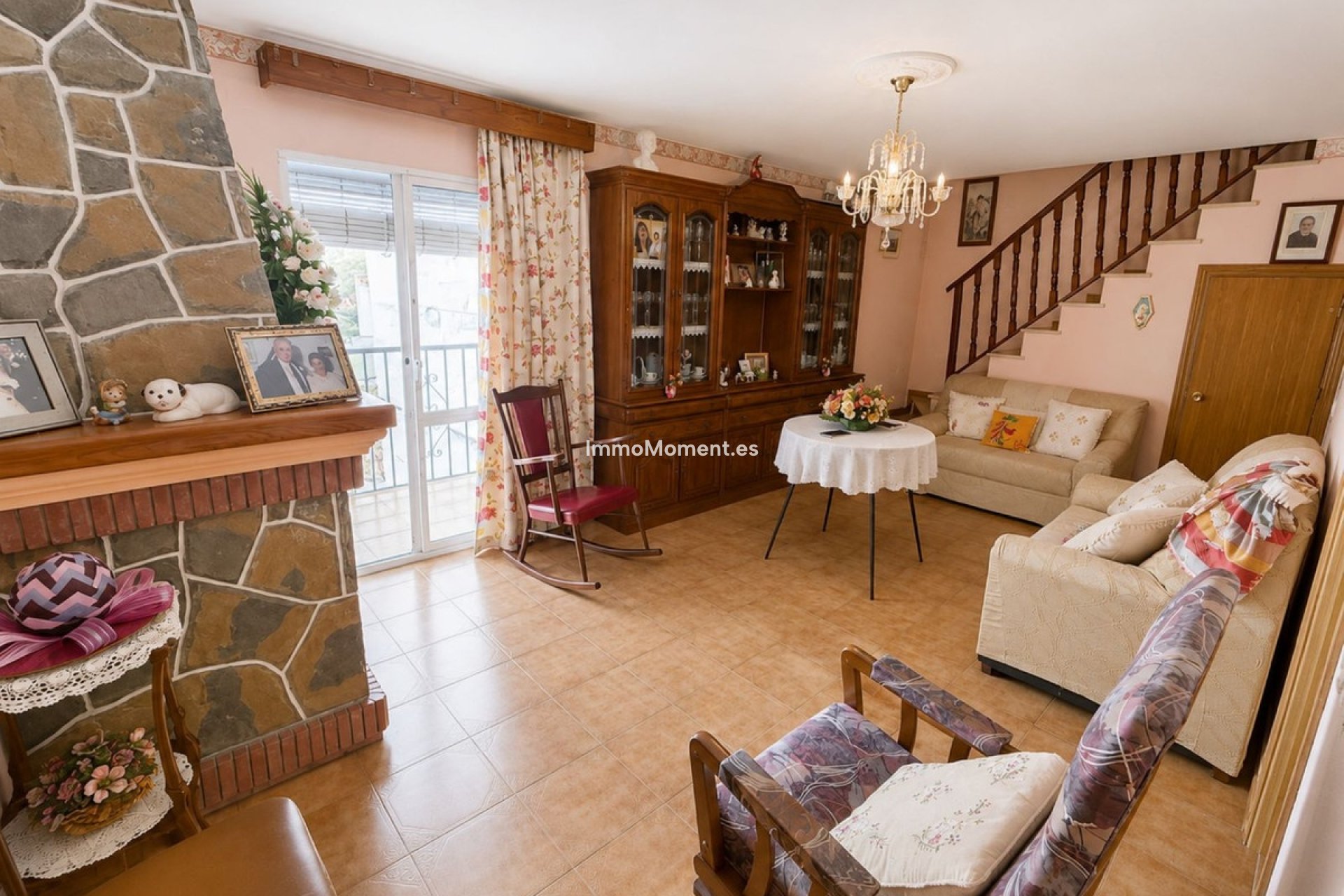 Revente - Villa individuelle - Casares - Casares Centro