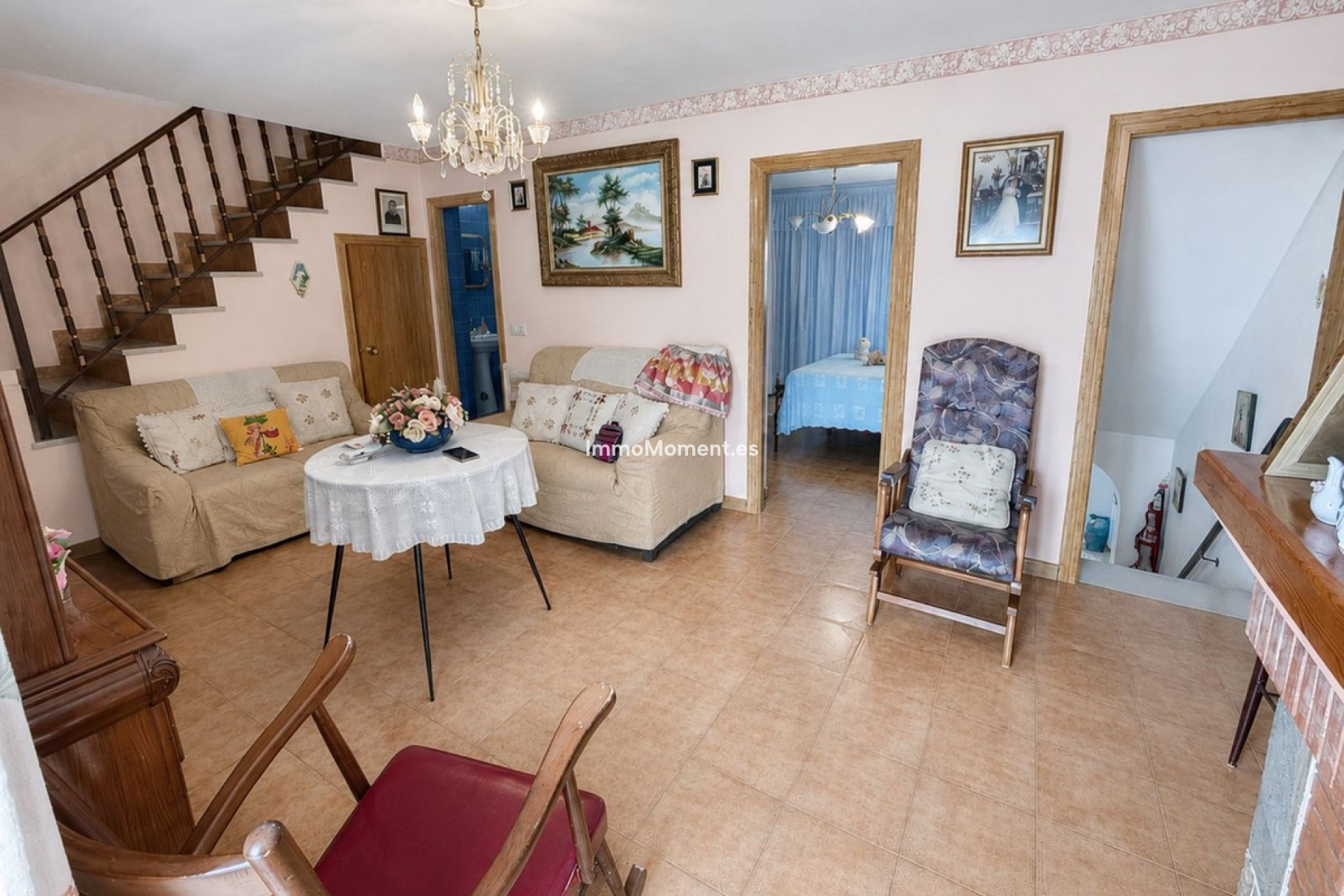 Revente - Villa individuelle - Casares - Casares Centro