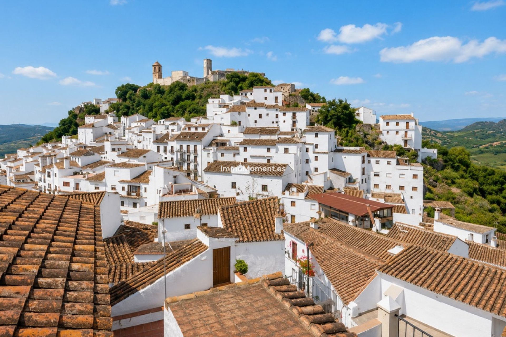 Revente - Villa individuelle - Casares - Casares Centro