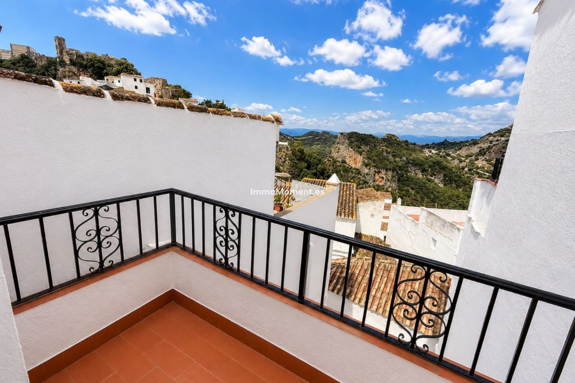 Revente - Villa individuelle - Casares - Casares Centro