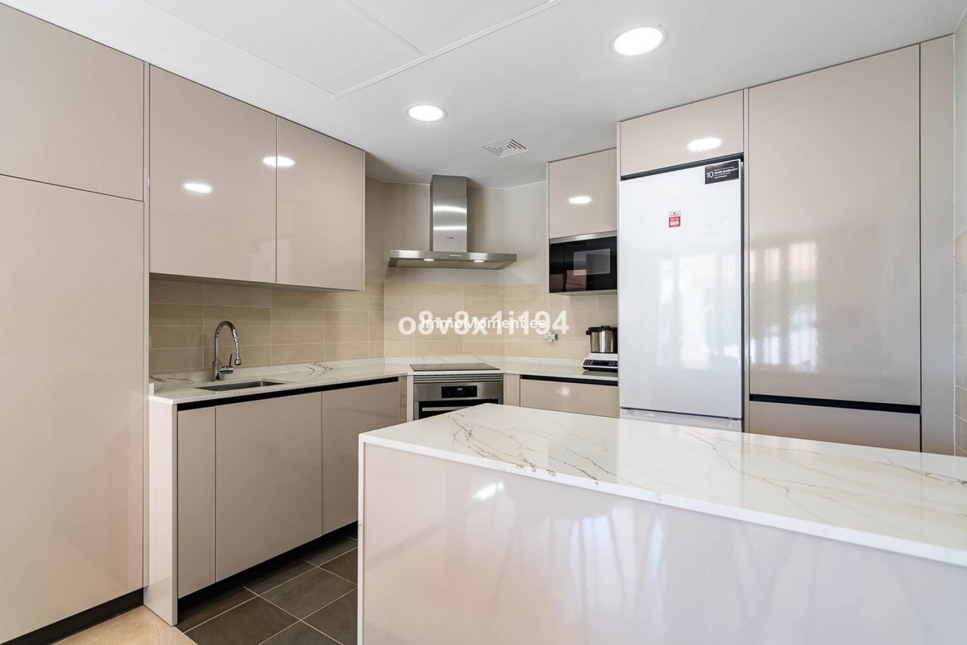 Revente - Villa individuelle - Casares - Casares Centro