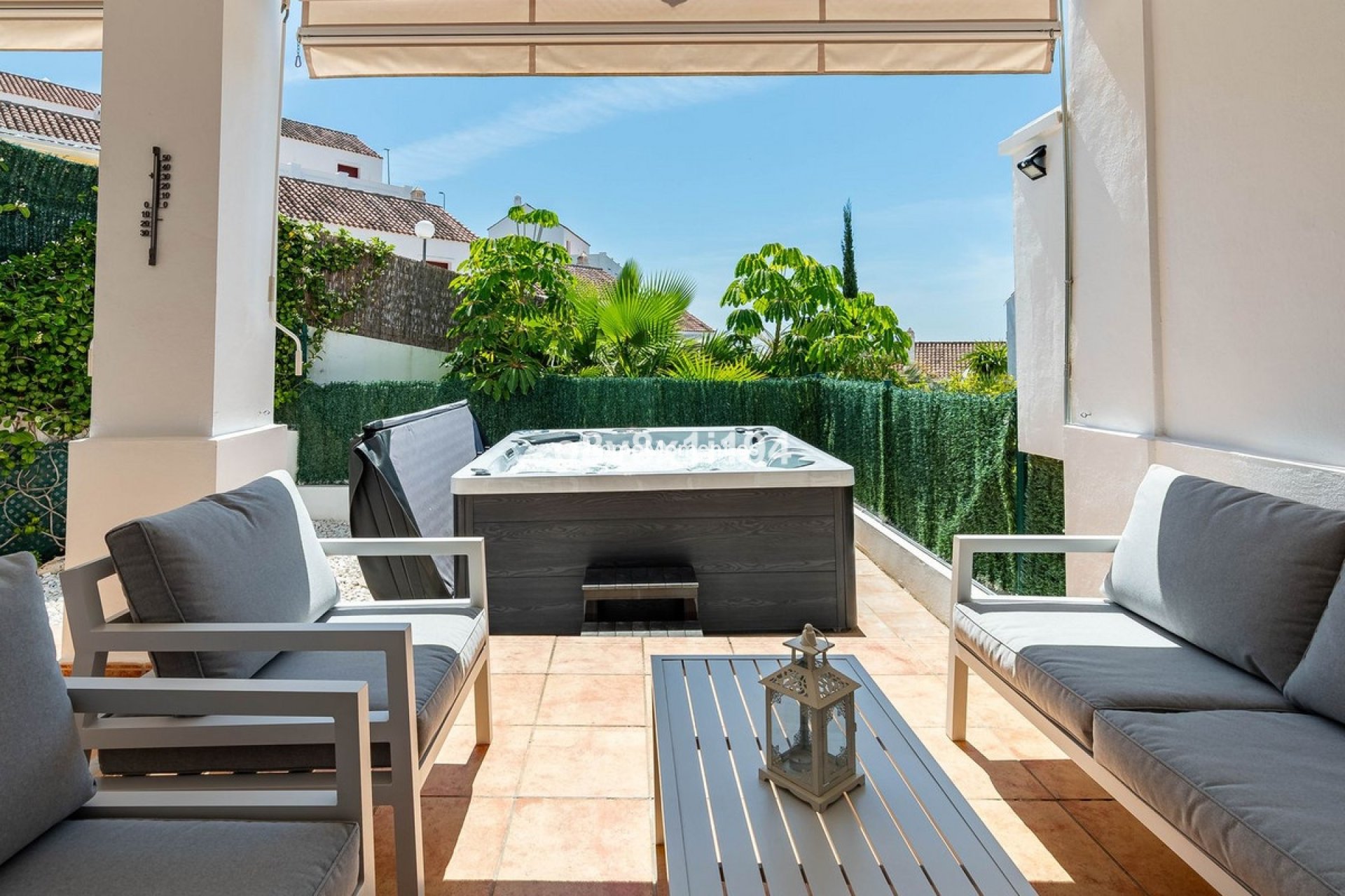 Revente - Villa individuelle - Casares - Casares Centro
