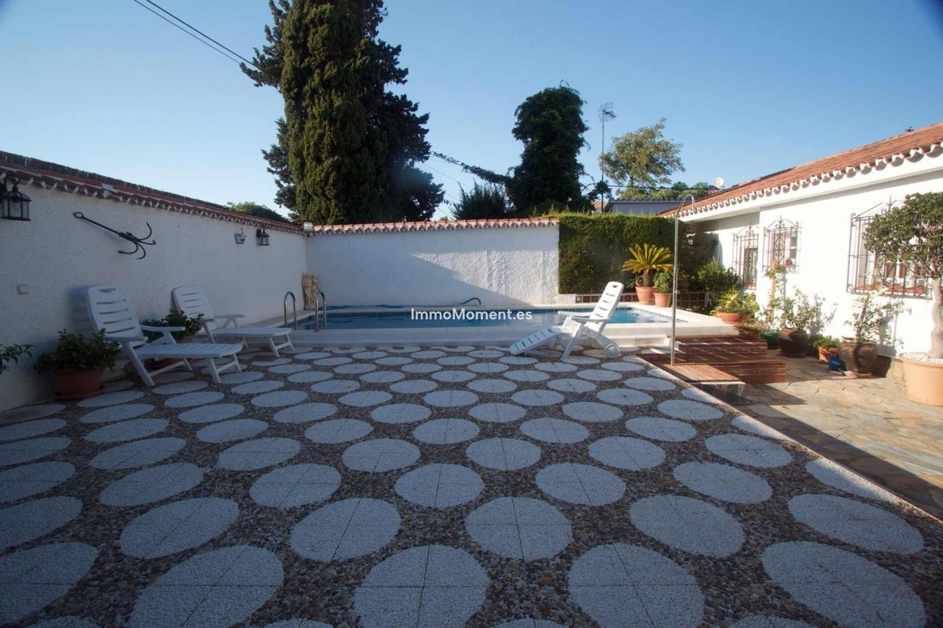 Revente - Villa individuelle - Casares - Casares Centro
