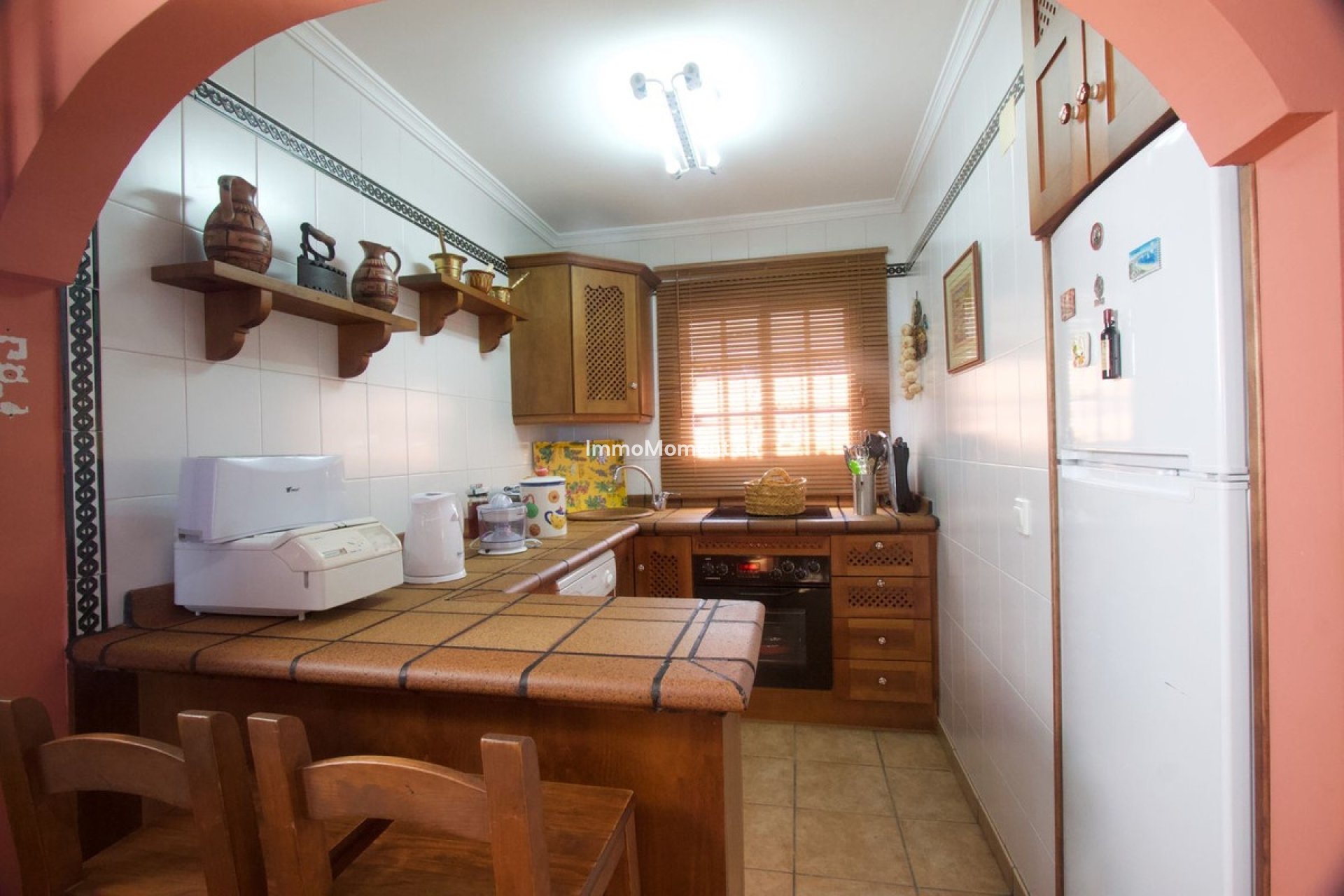 Revente - Villa individuelle - Casares - Casares Centro