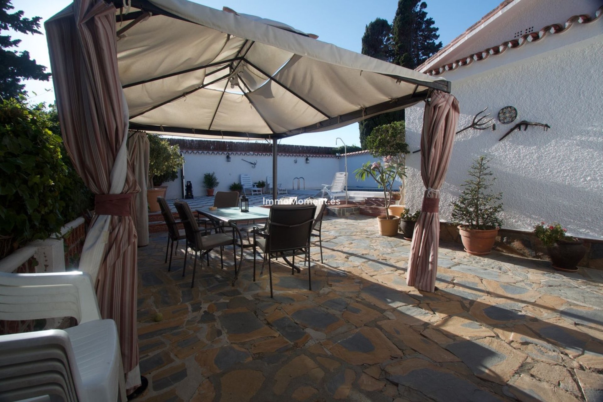 Revente - Villa individuelle - Casares - Casares Centro