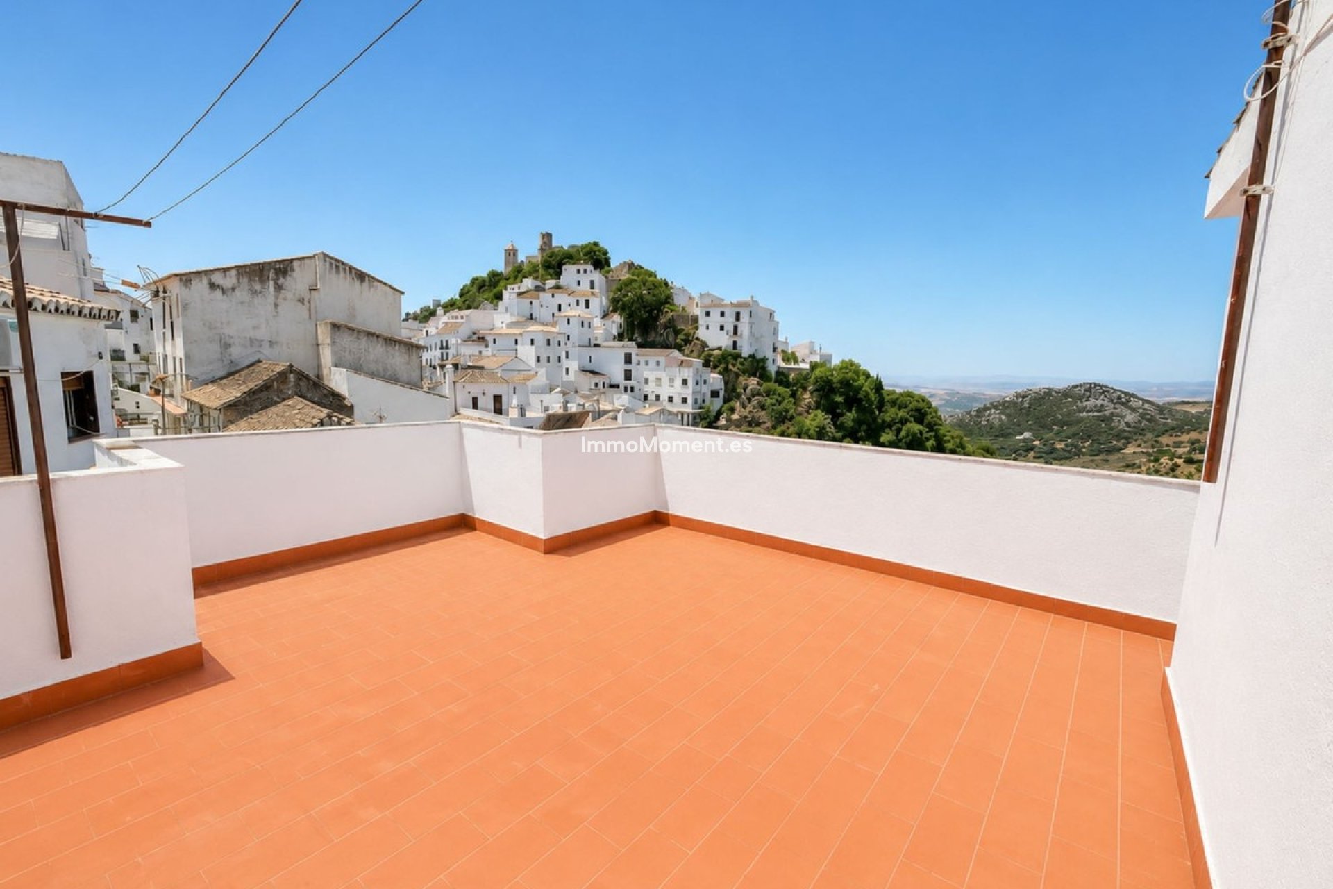 Revente - Villa individuelle - Casares - Casares Centro