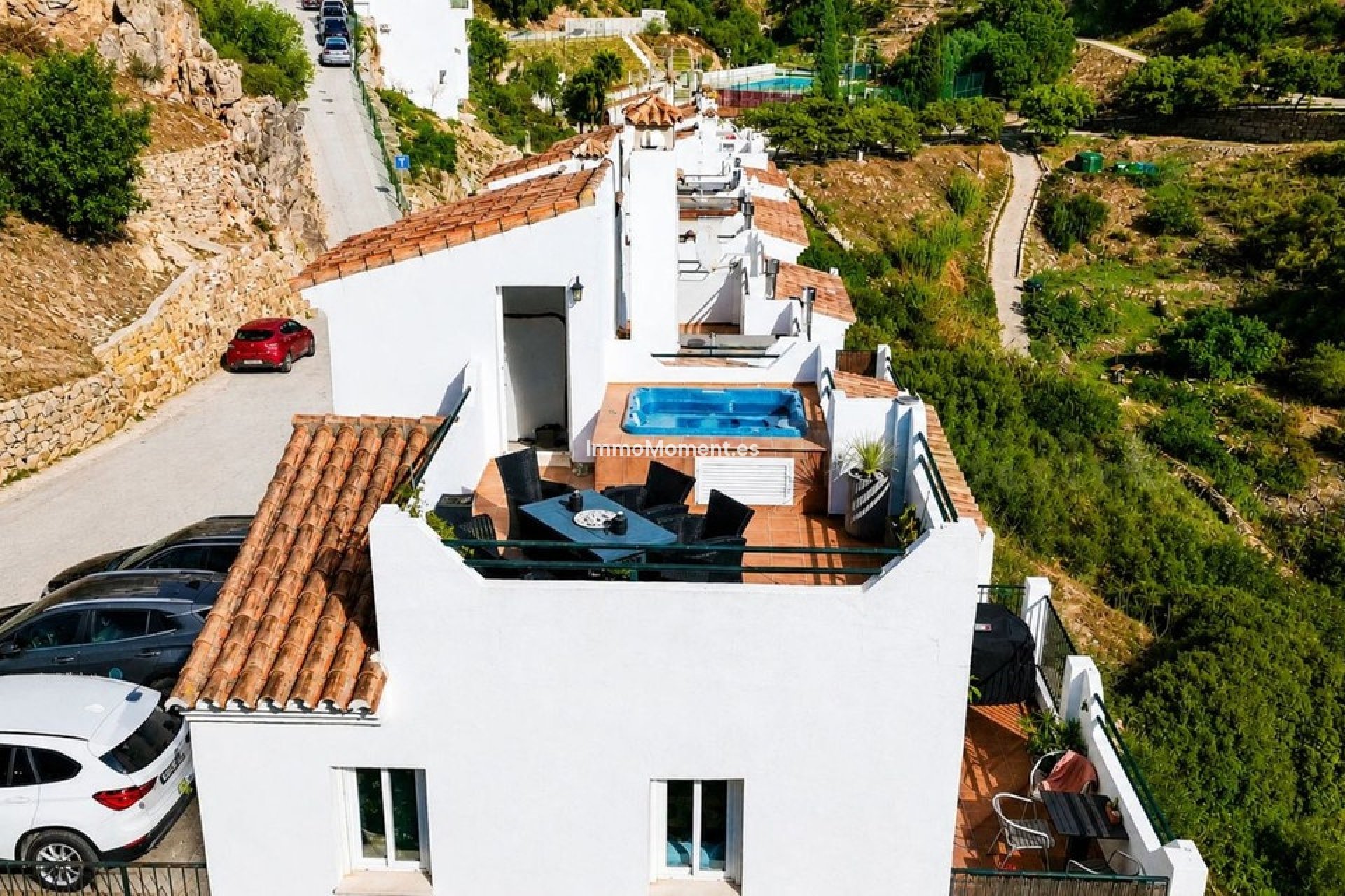 Revente - Villa individuelle - Casares - Casares Centro