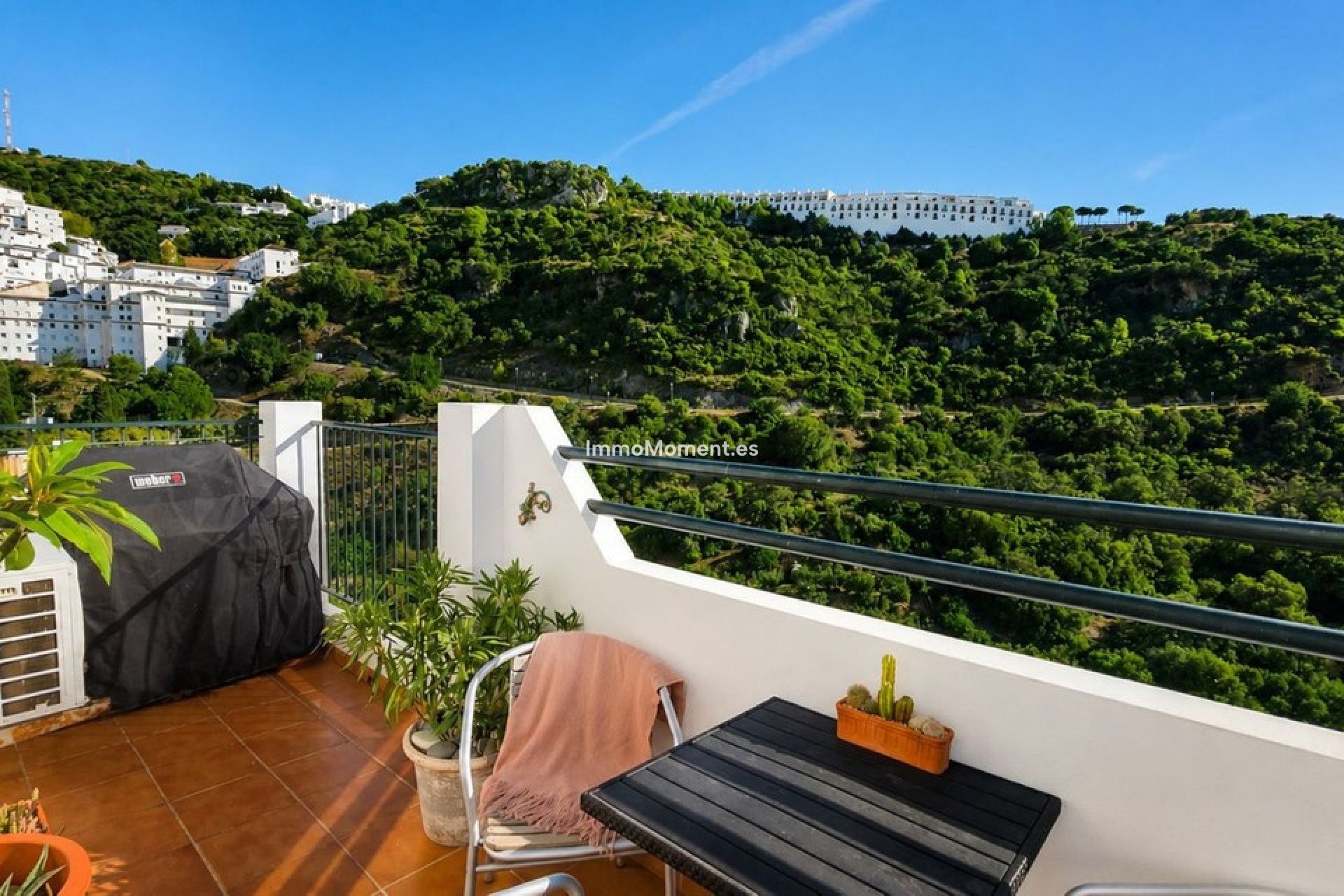 Revente - Villa individuelle - Casares - Casares Centro