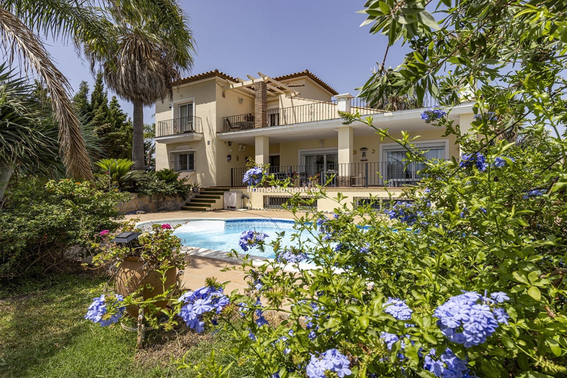 Revente - Villa individuelle - Casares - Casares Centro