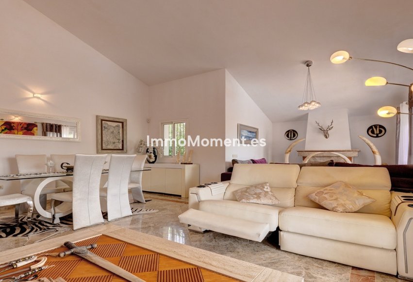 Revente - Villa individuelle - Casares - Casares Centro