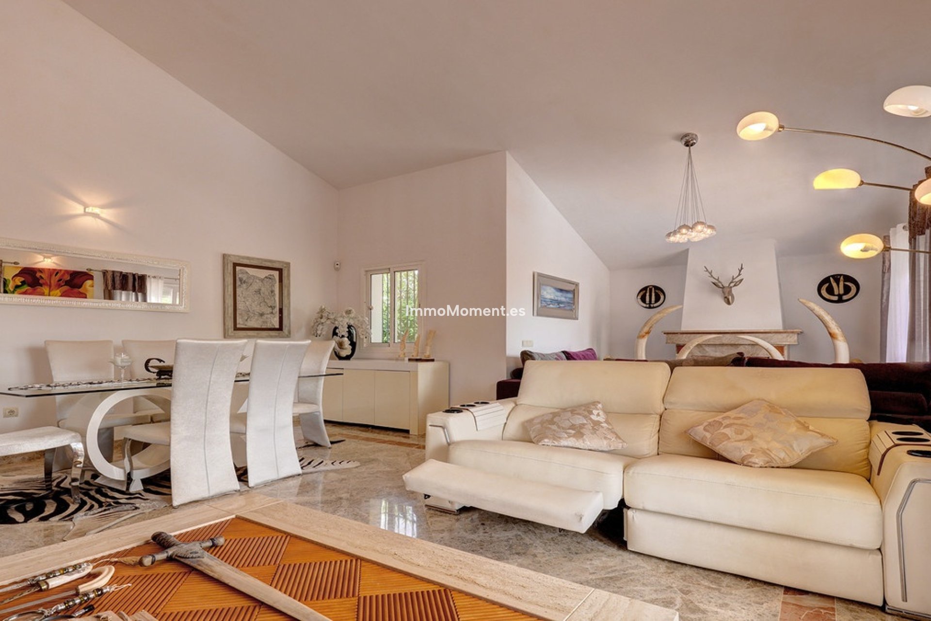 Revente - Villa individuelle - Casares - Casares Centro
