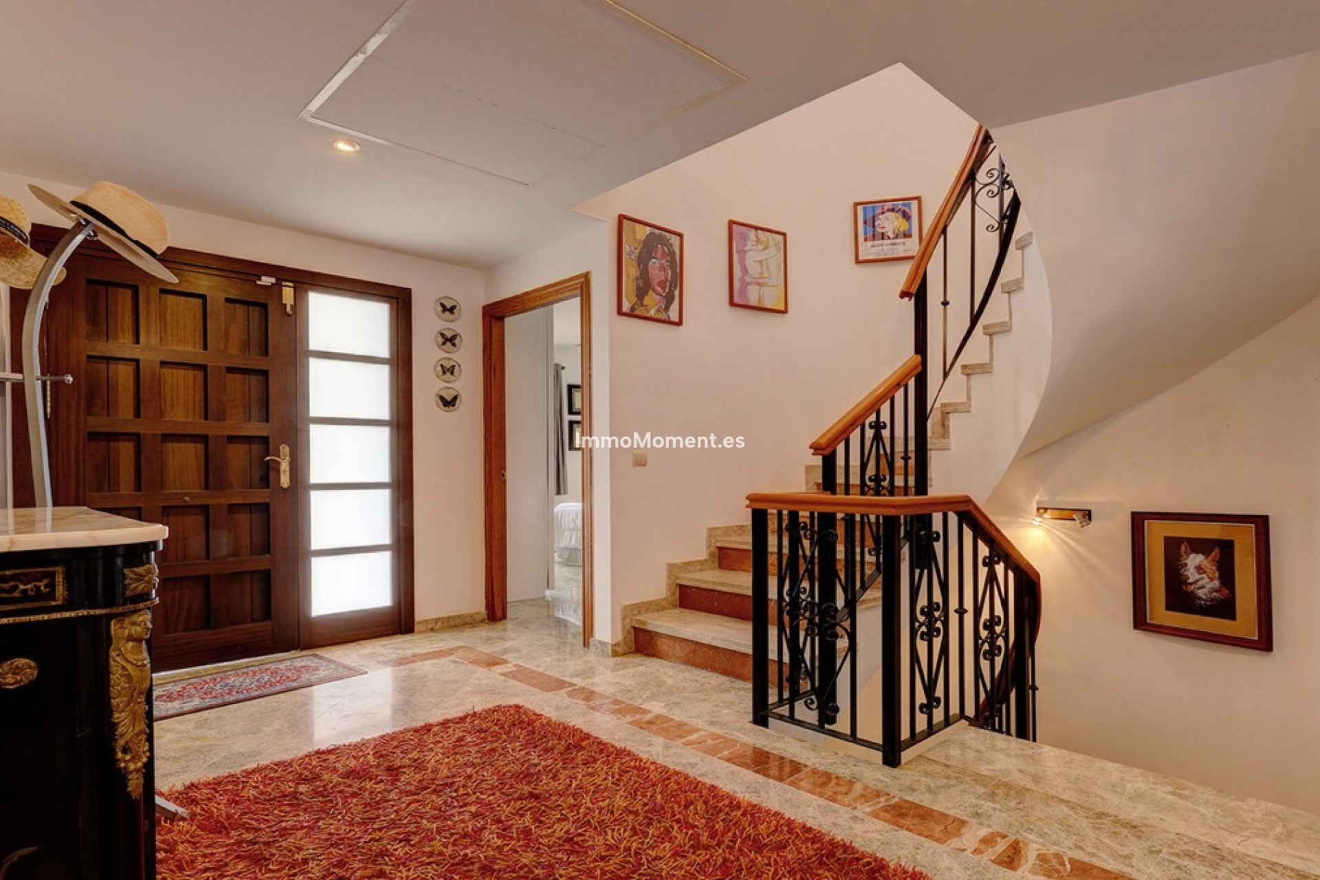 Revente - Villa individuelle - Casares - Casares Centro