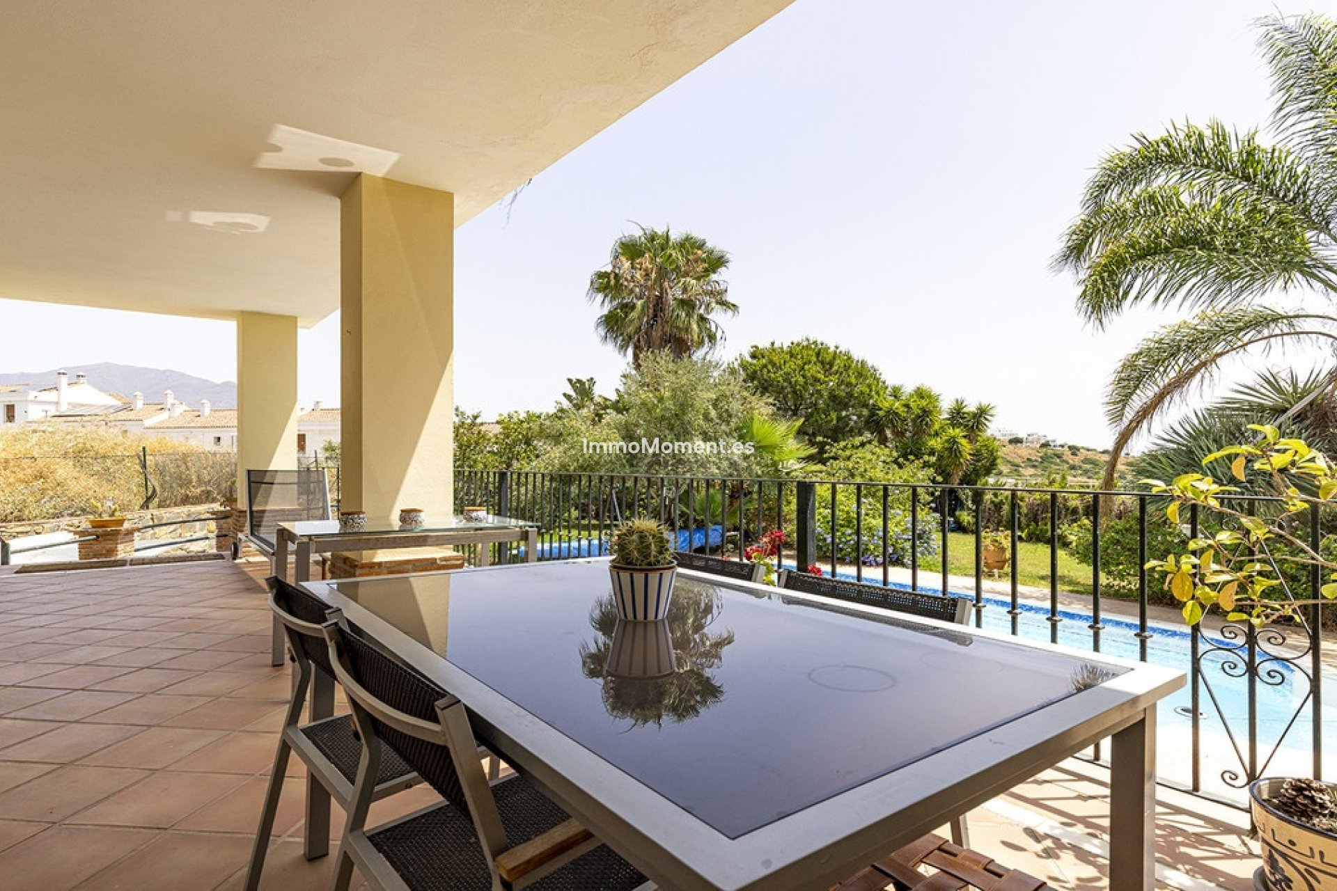 Revente - Villa individuelle - Casares - Casares Centro
