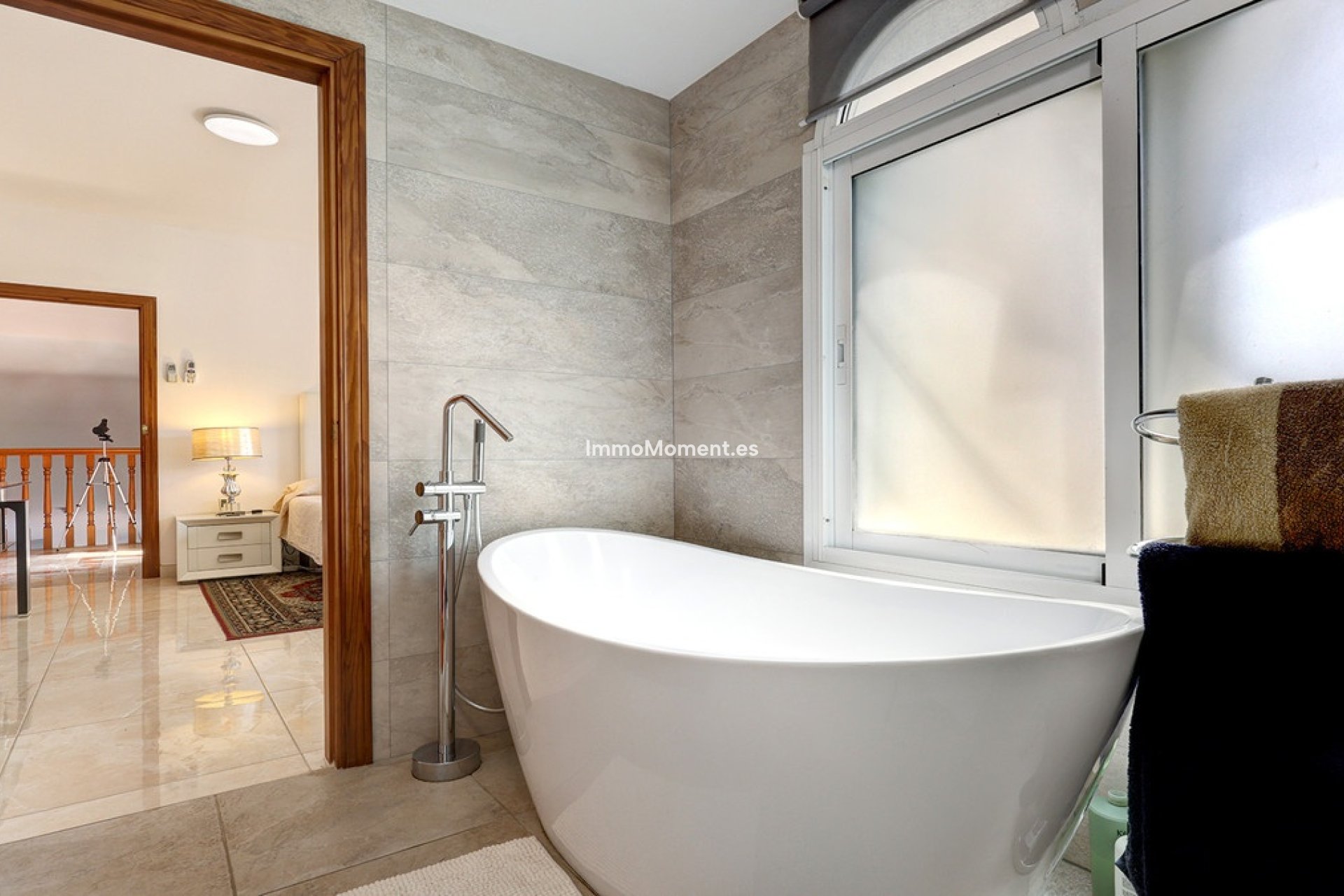 Revente - Villa individuelle - Casares - Casares Centro