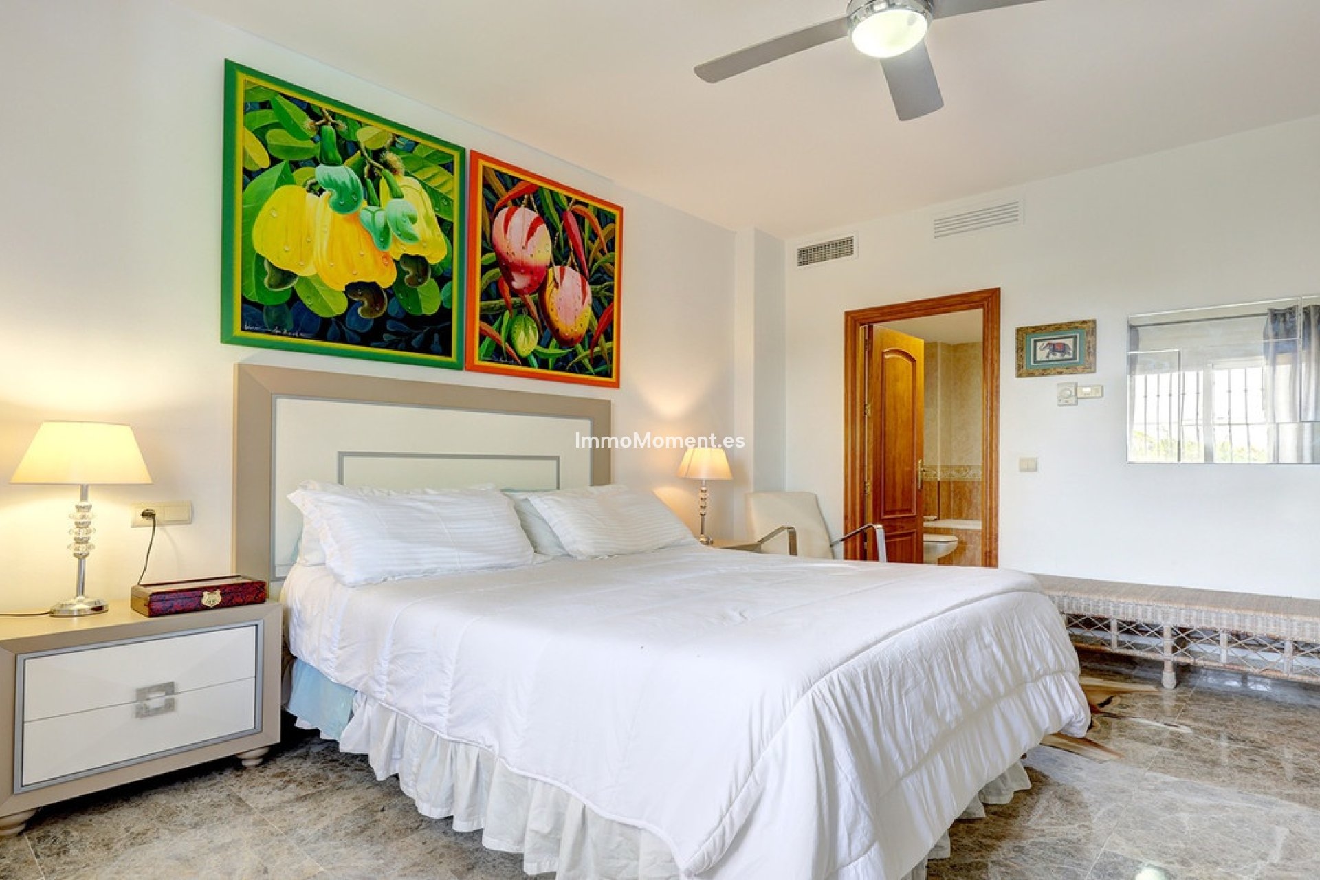 Revente - Villa individuelle - Casares - Casares Centro