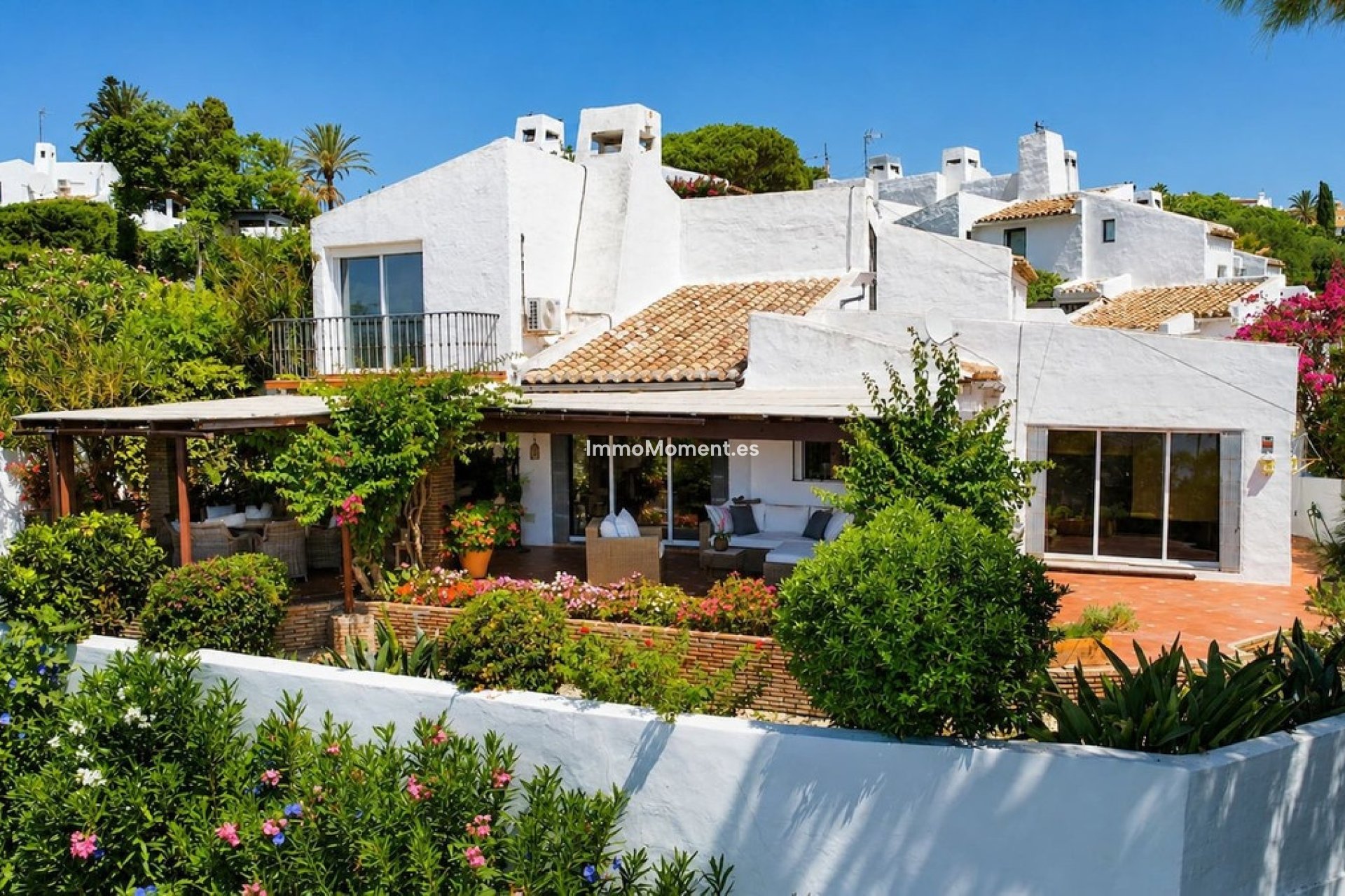 Revente - Villa individuelle - Casares - Casares Playa