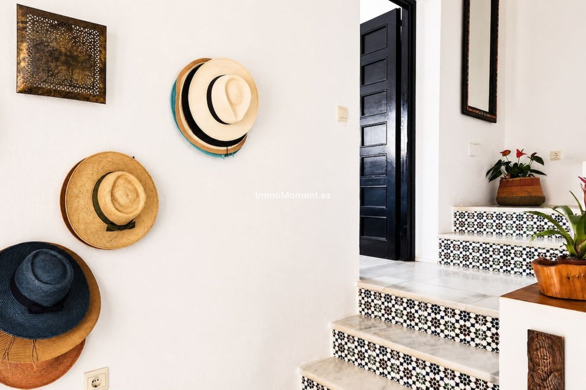 Revente - Villa individuelle - Casares - Casares Playa